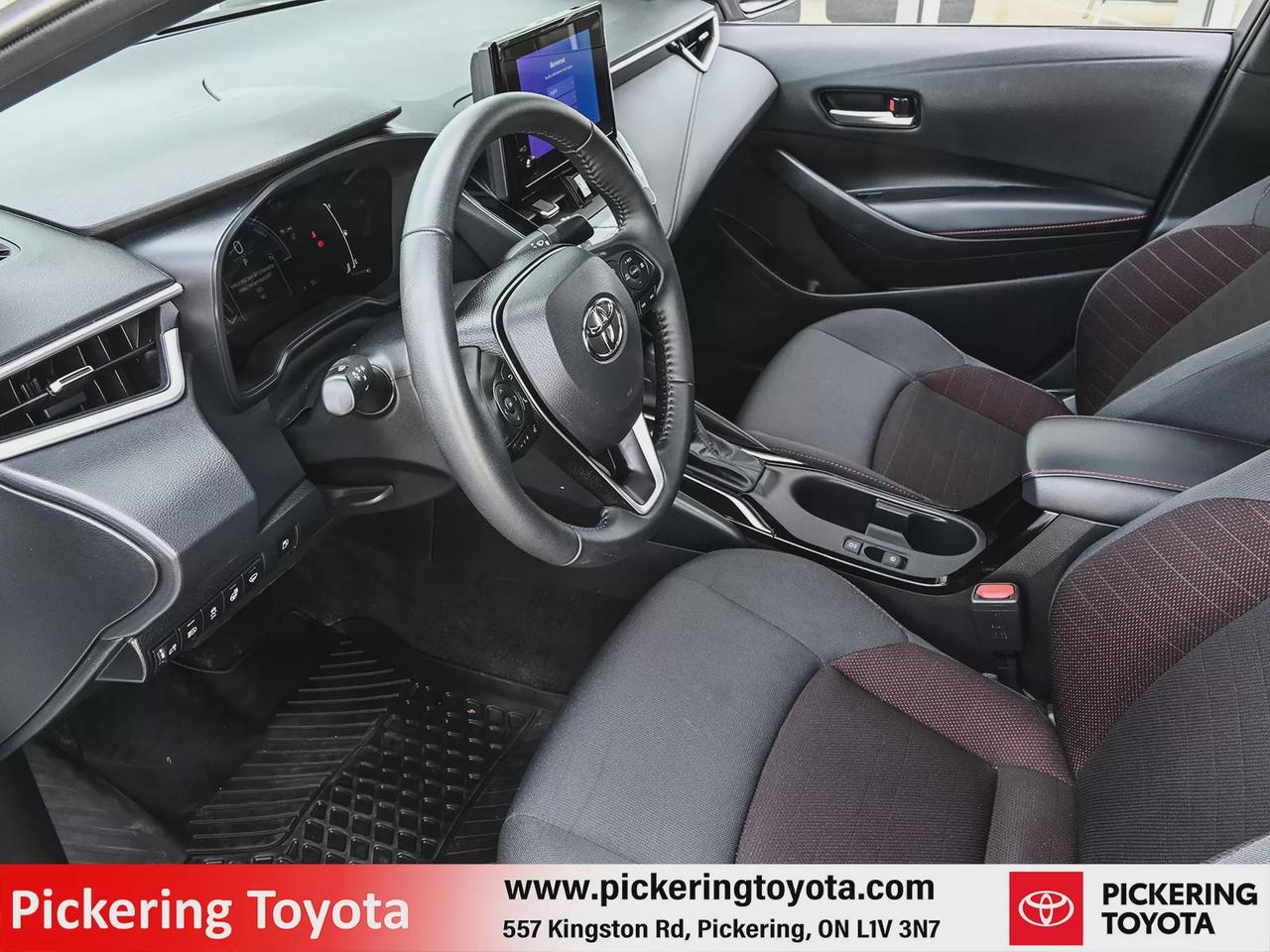 2025 Toyota Corolla Hybrid CVT LE Photo
