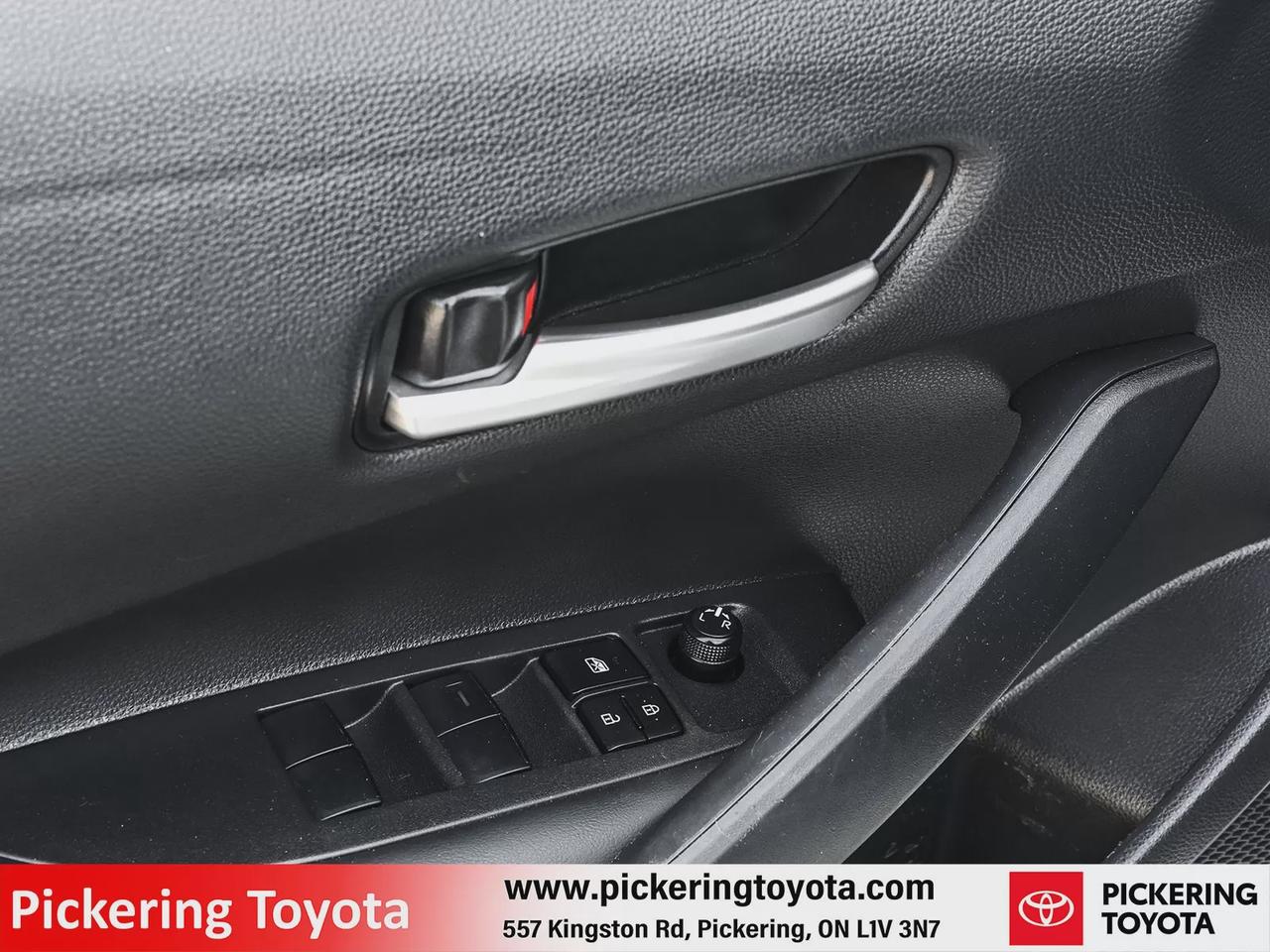 2025 Toyota Corolla Hybrid CVT LE Photo