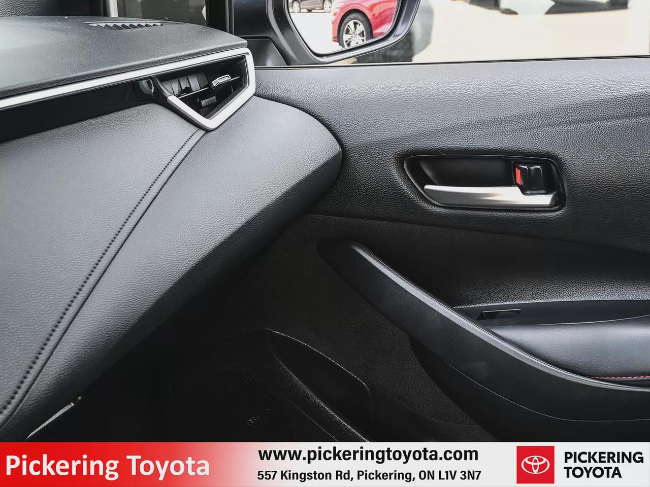 2025 Toyota Corolla Hybrid CVT LE Photo