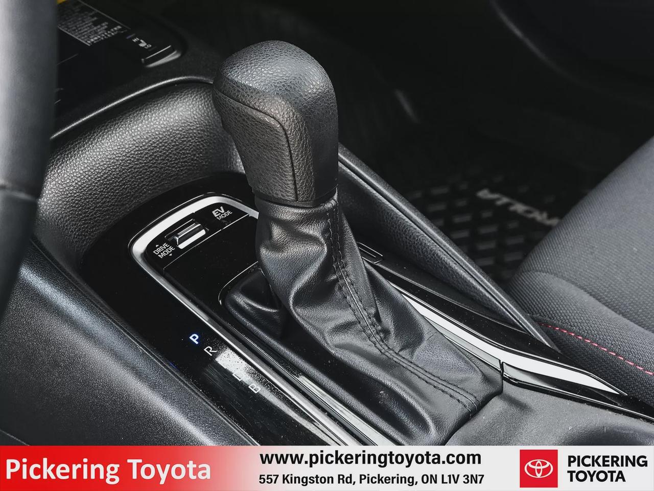 2025 Toyota Corolla Hybrid CVT LE Photo