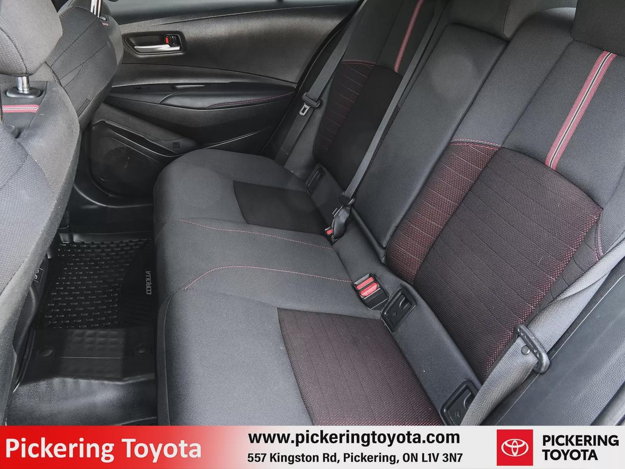 2025 Toyota Corolla Hybrid CVT LE Photo