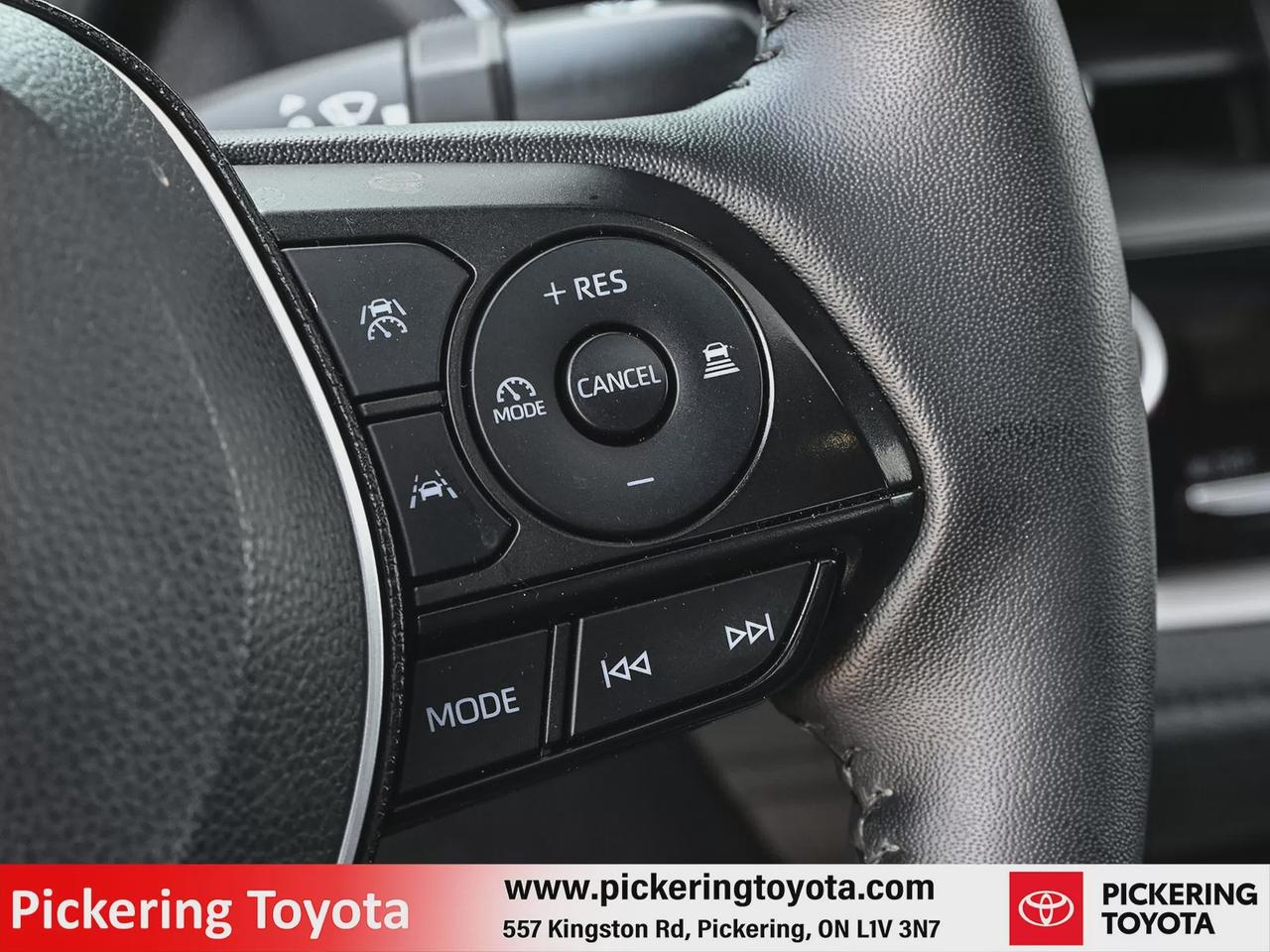 2025 Toyota Corolla Hybrid CVT LE Photo