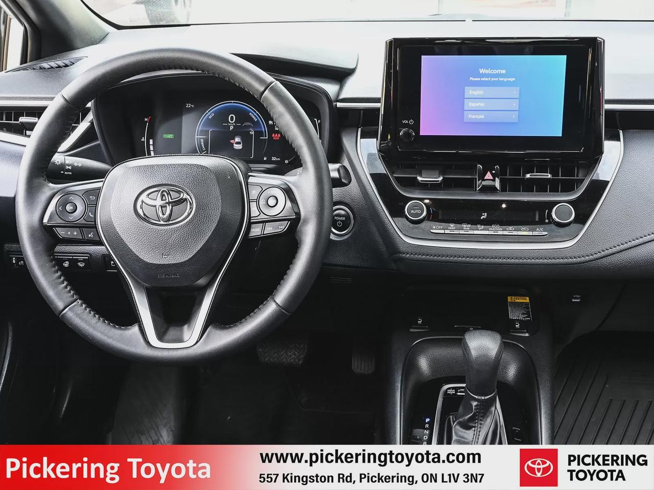 2025 Toyota Corolla Hybrid CVT LE Photo