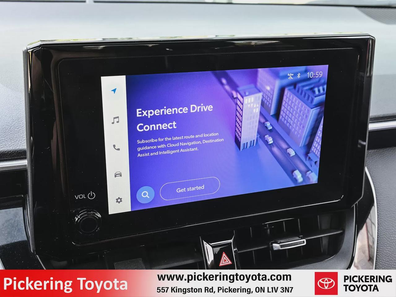 2025 Toyota Corolla Hybrid CVT LE Photo