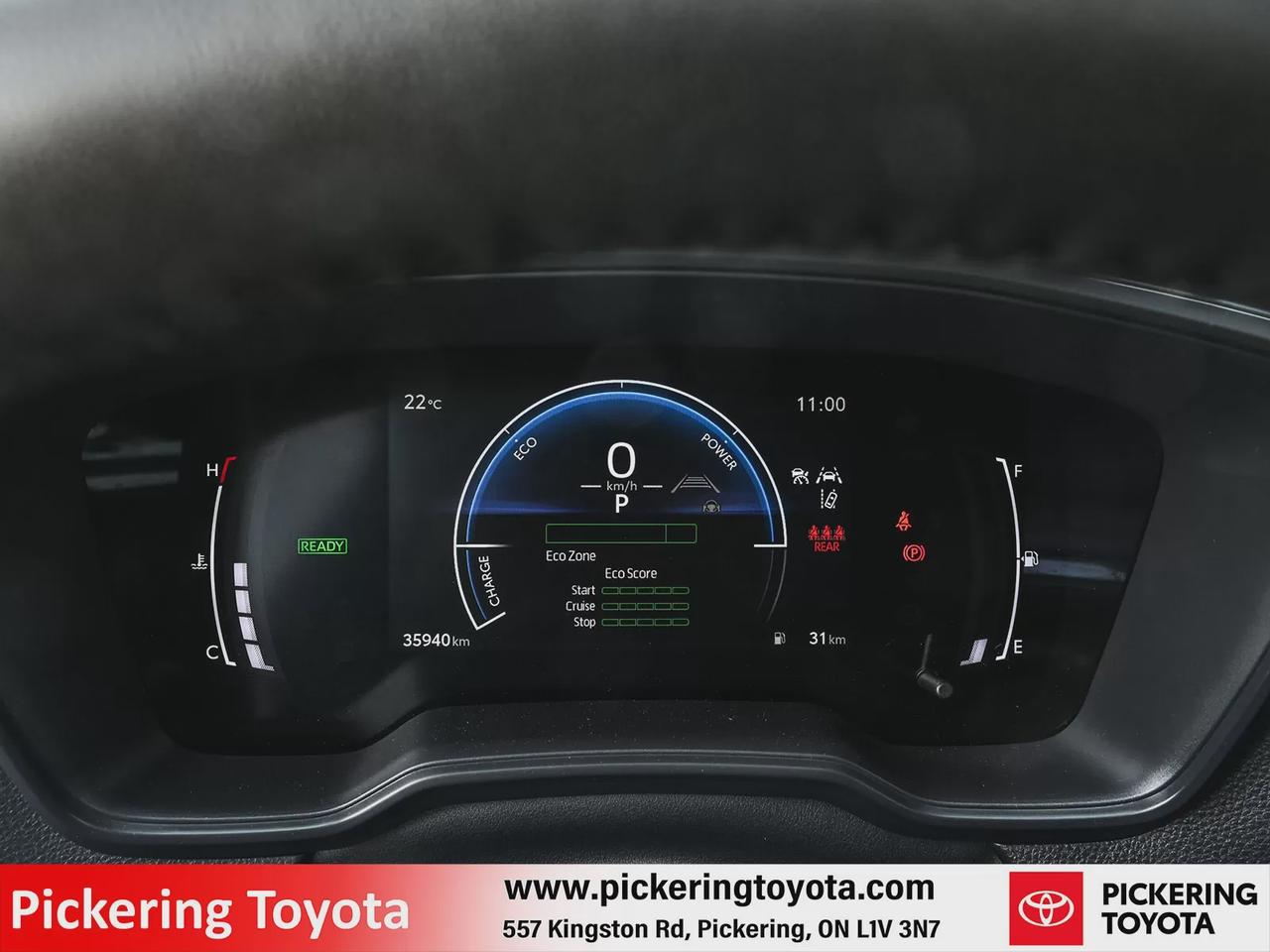 2025 Toyota Corolla Hybrid CVT LE Photo