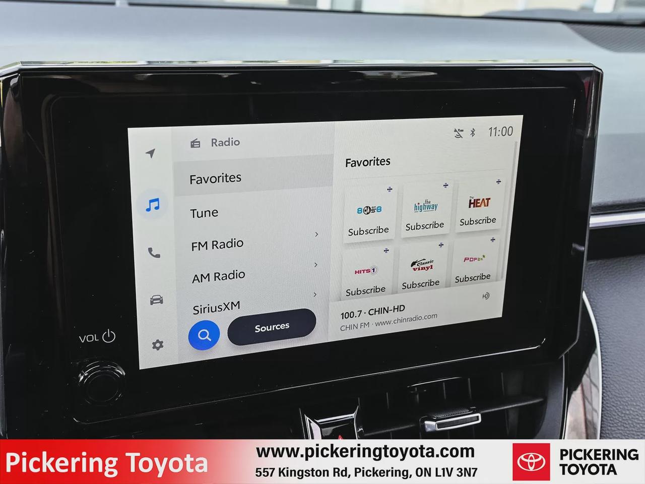 2025 Toyota Corolla Hybrid CVT LE Photo