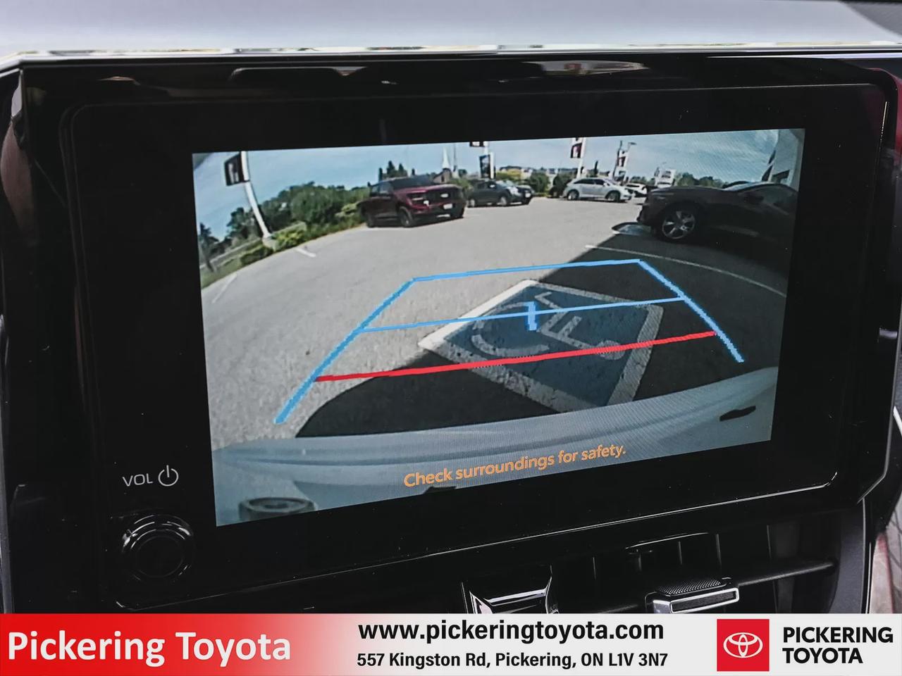 2025 Toyota Corolla Hybrid CVT LE Photo