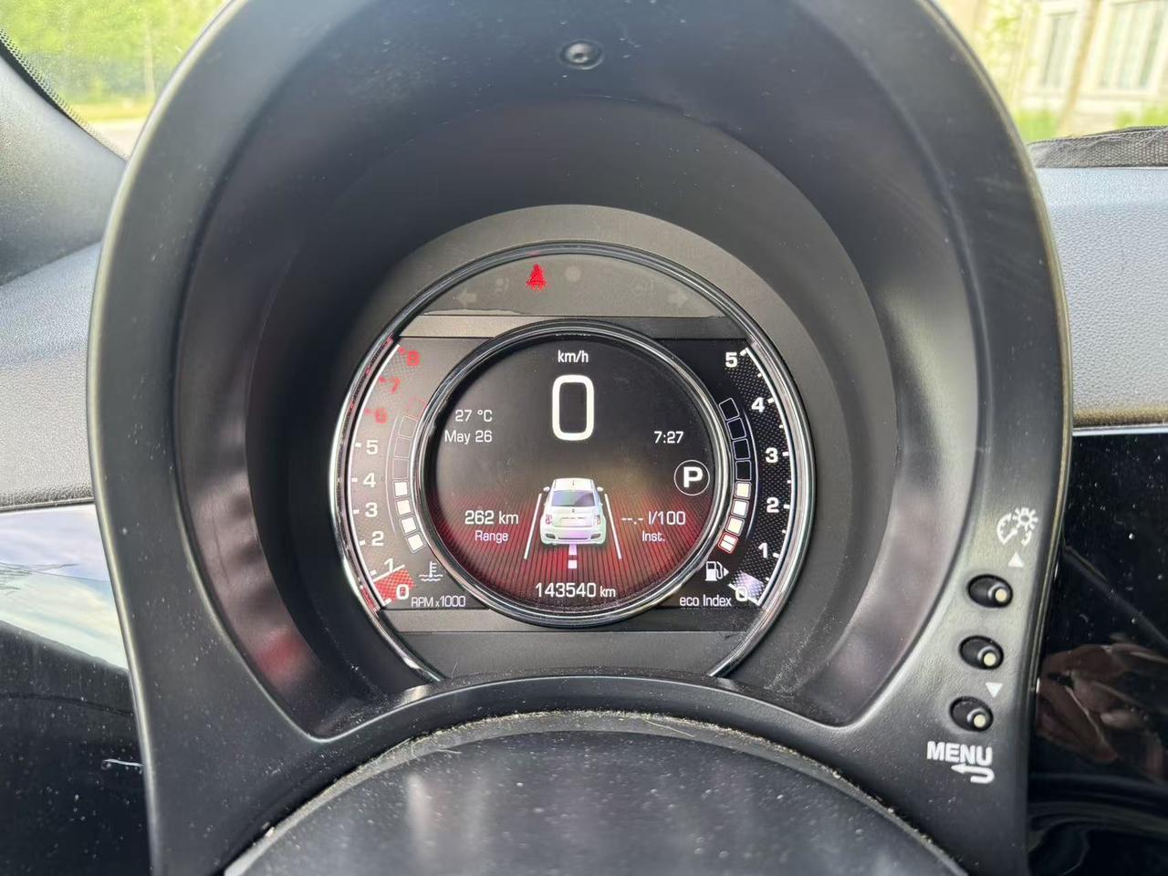 2015 Fiat 500 2dr HB Sport Photo
