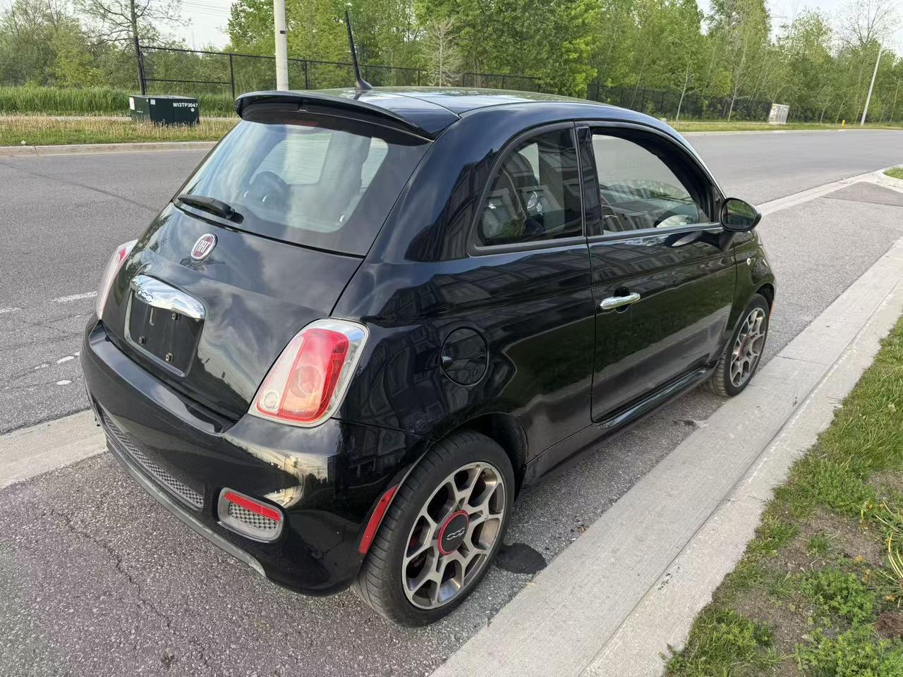 2015 Fiat 500 2dr HB Sport Photo