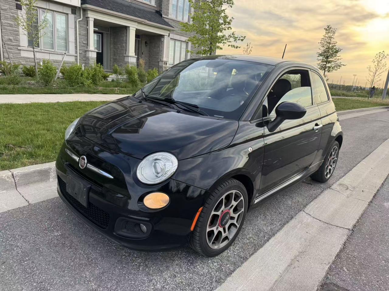 2015 Fiat 500 2dr HB Sport