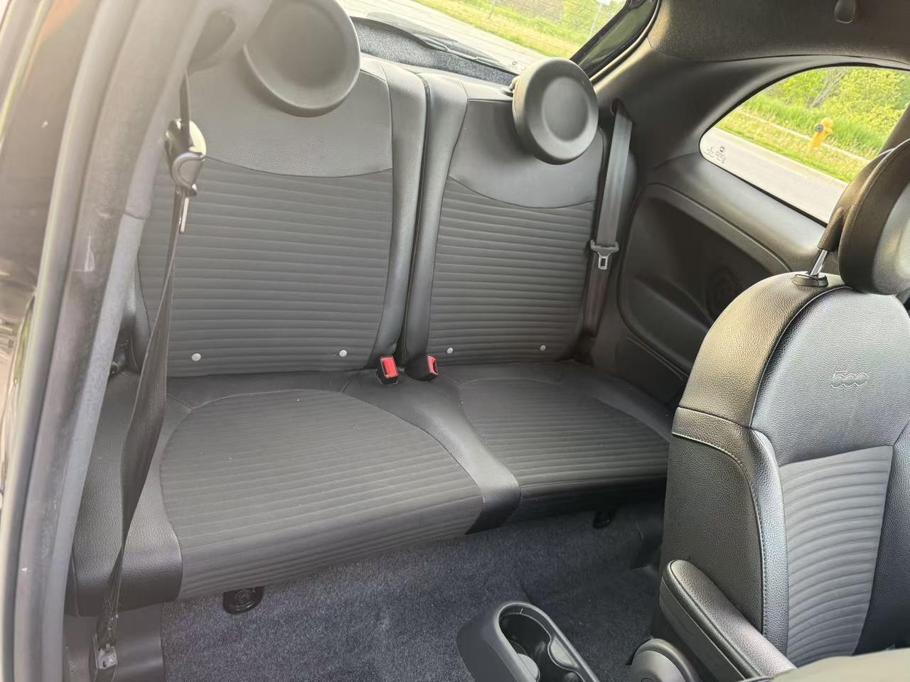 2015 Fiat 500 2dr HB Sport Photo
