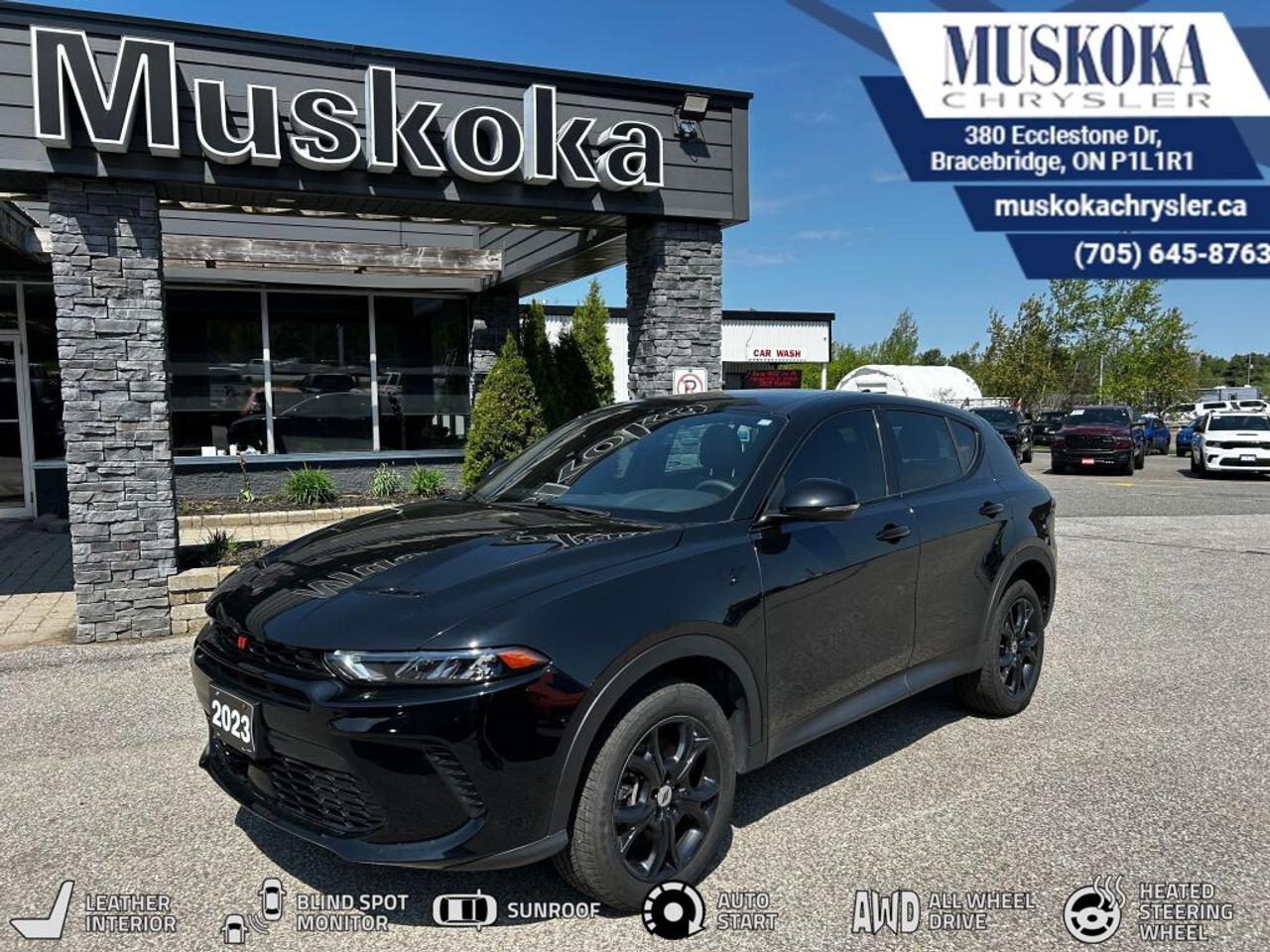 Used 2023 Dodge Hornet GT Plus for sale in Bracebridge, ON