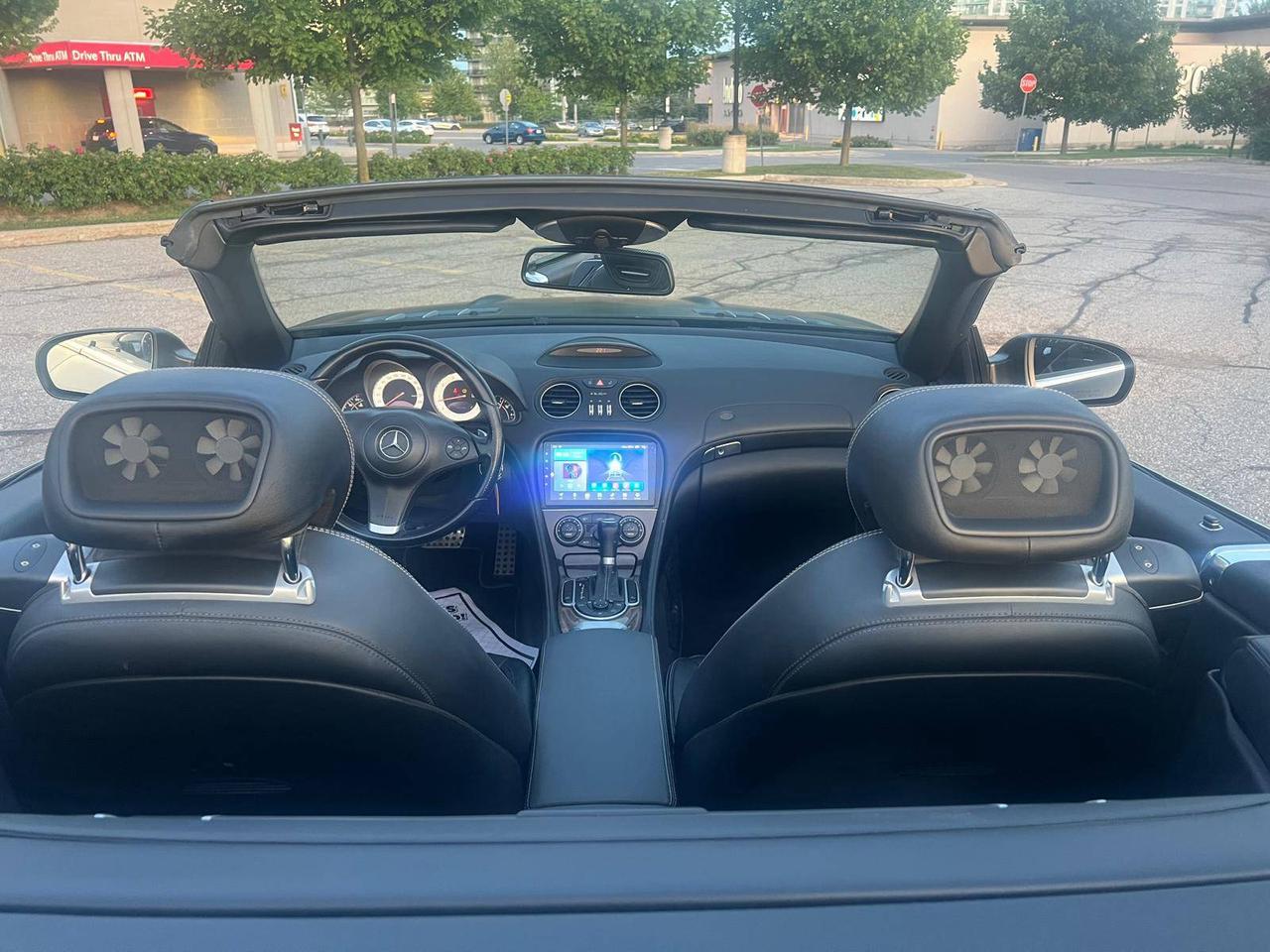 2011 Mercedes-Benz SL-Class SL 550 Night Edition Photo