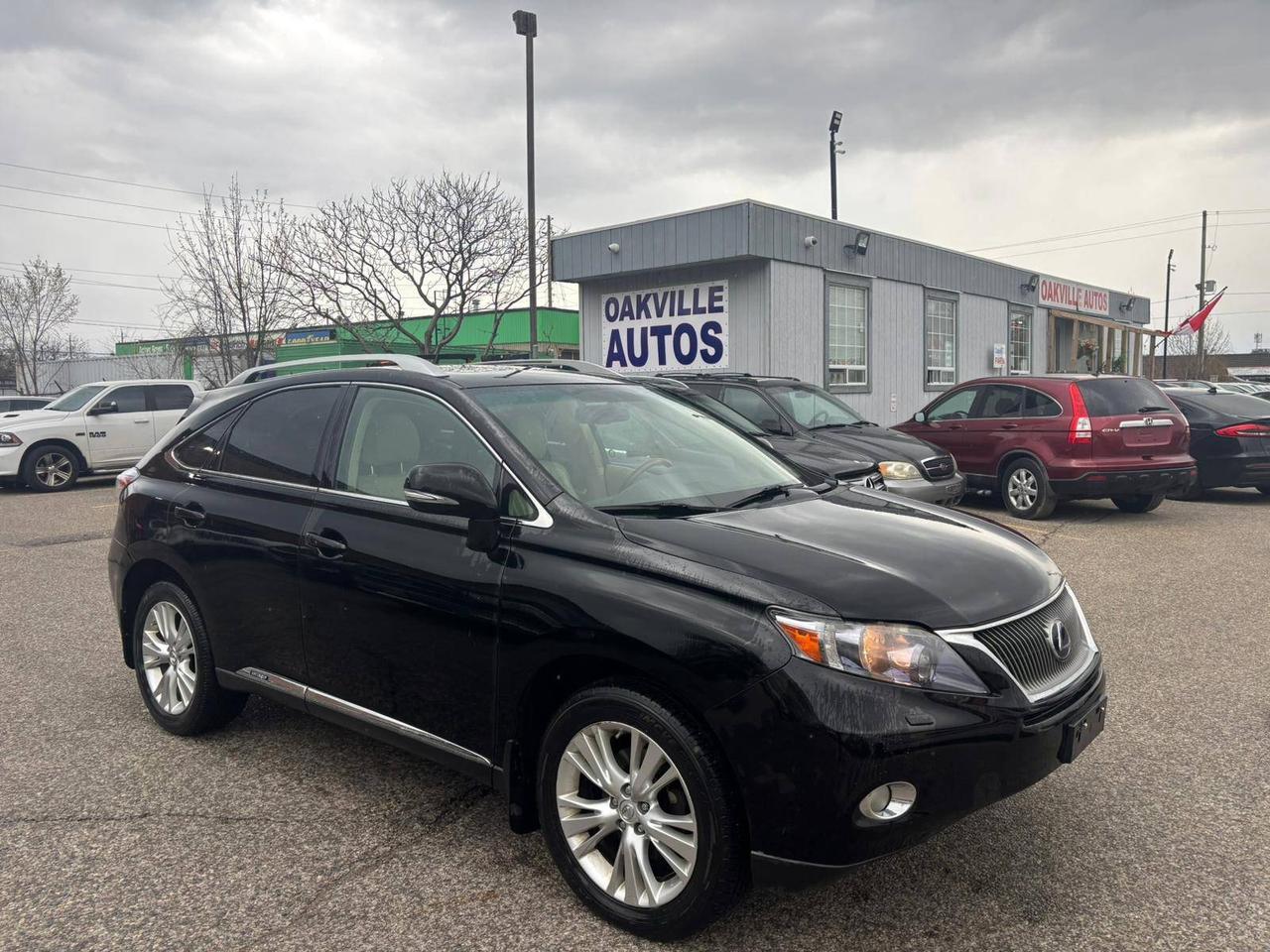 2010 Lexus RX 450h AWD 4DR Hybrid Photo