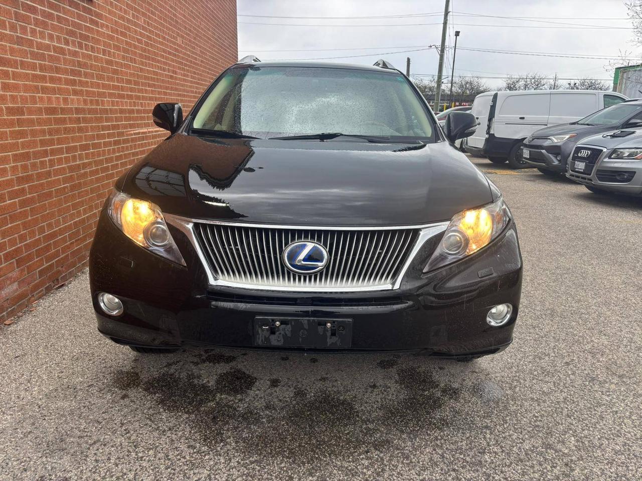 2010 Lexus RX 450h AWD 4DR Hybrid Photo
