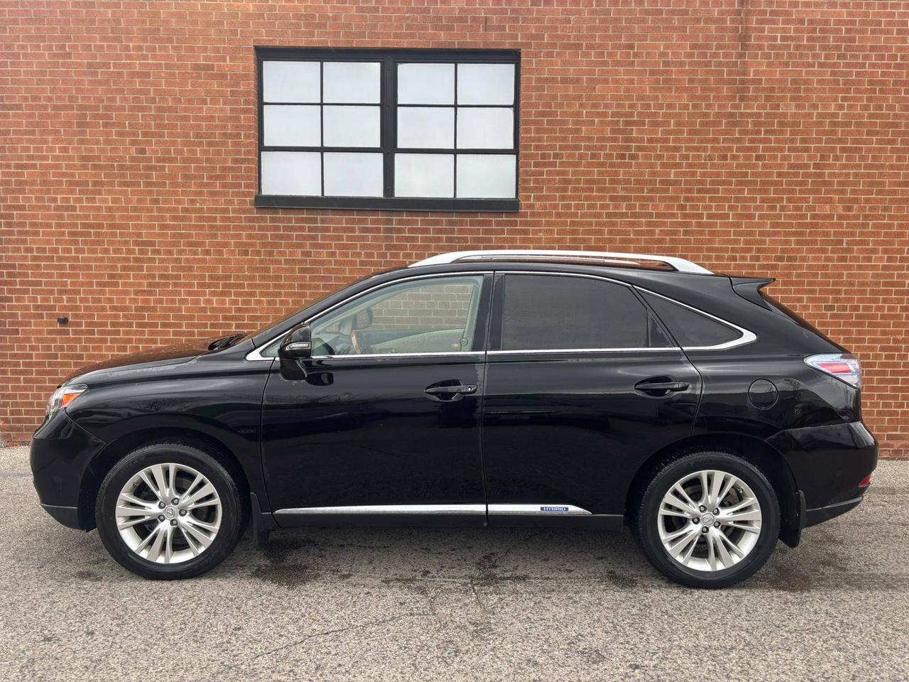 2010 Lexus RX 450h AWD 4DR Hybrid Photo