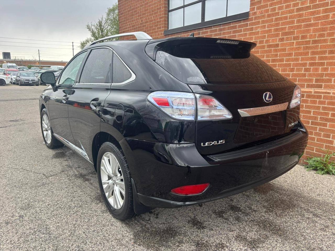 2010 Lexus RX 450h AWD 4DR Hybrid Photo