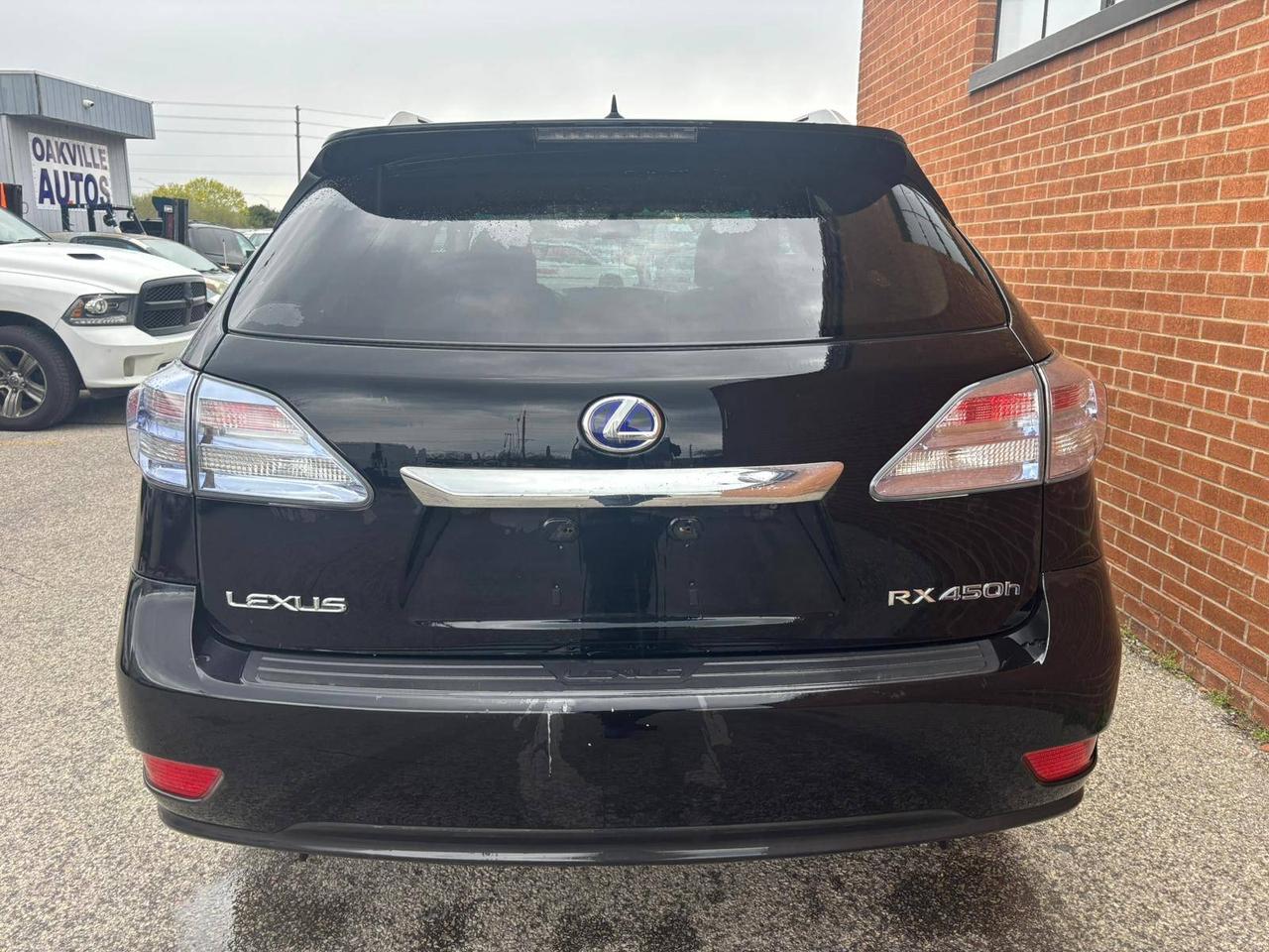 2010 Lexus RX 450h AWD 4DR Hybrid Photo