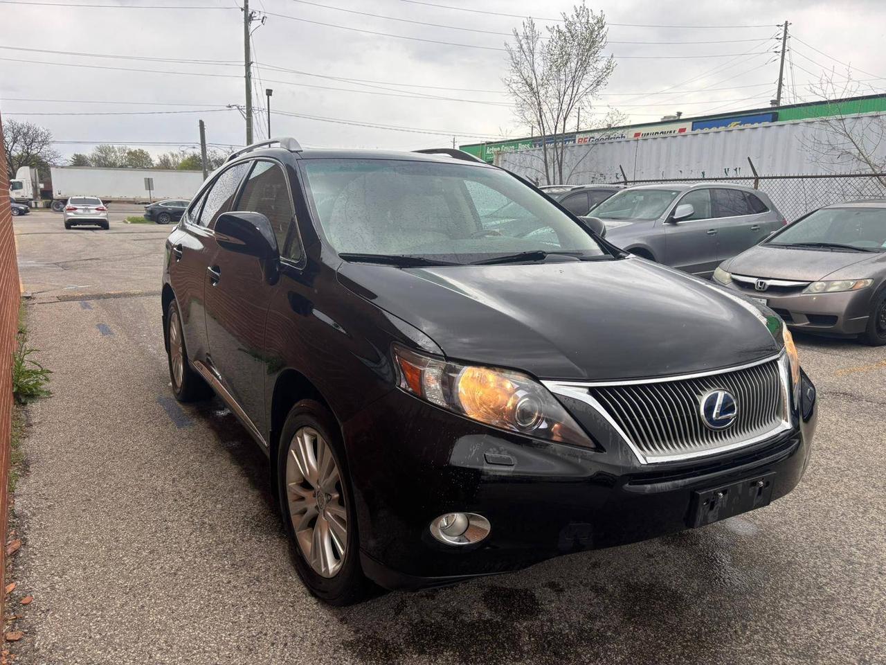 2010 Lexus RX 450h AWD 4DR Hybrid Photo