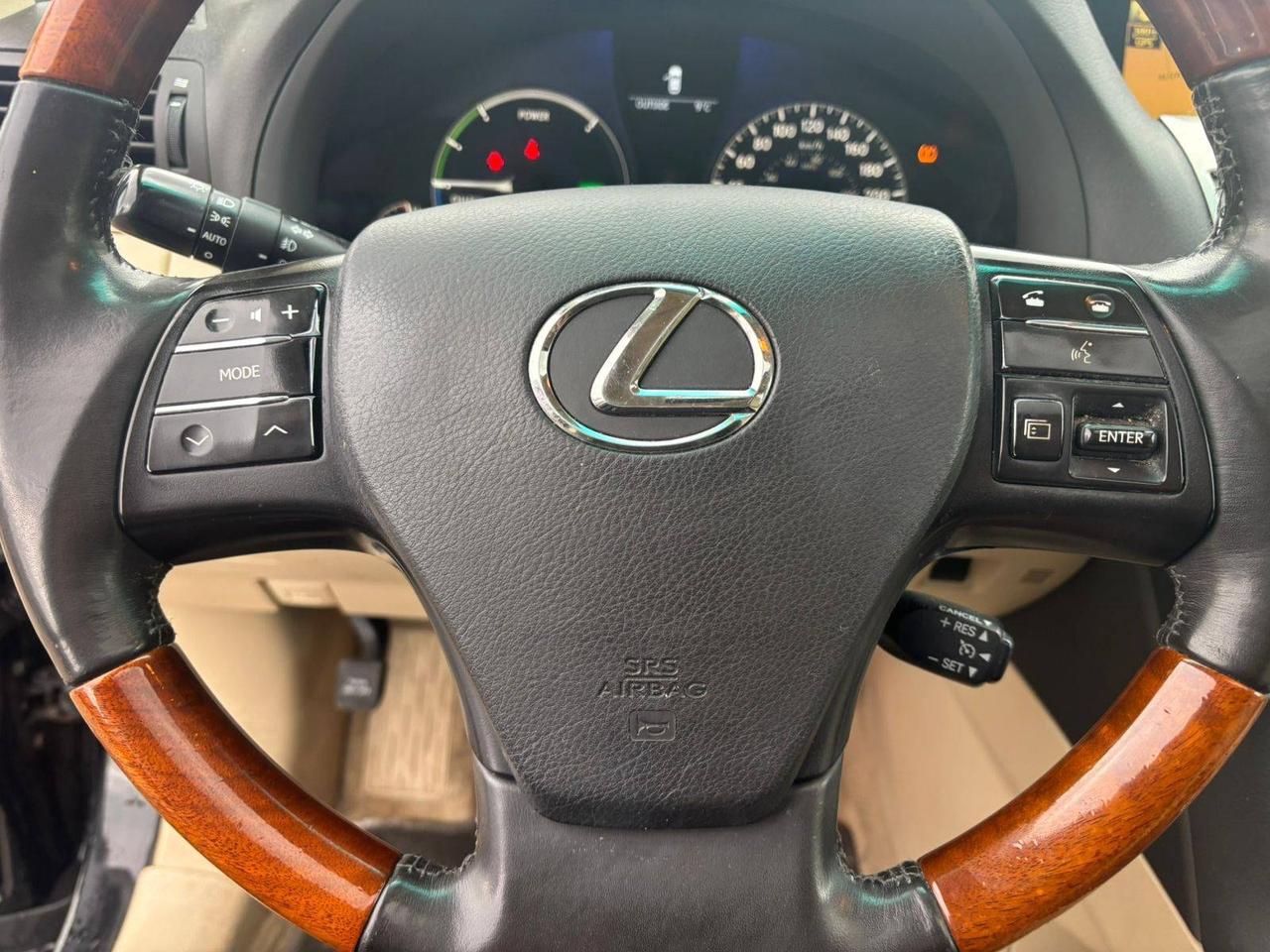 2010 Lexus RX 450h AWD 4DR Hybrid Photo