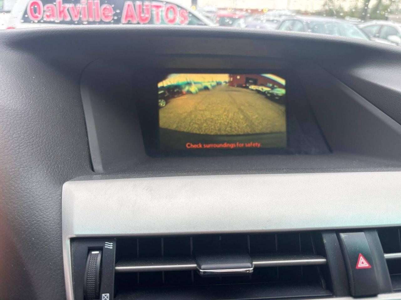 2010 Lexus RX 450h AWD 4DR Hybrid Photo