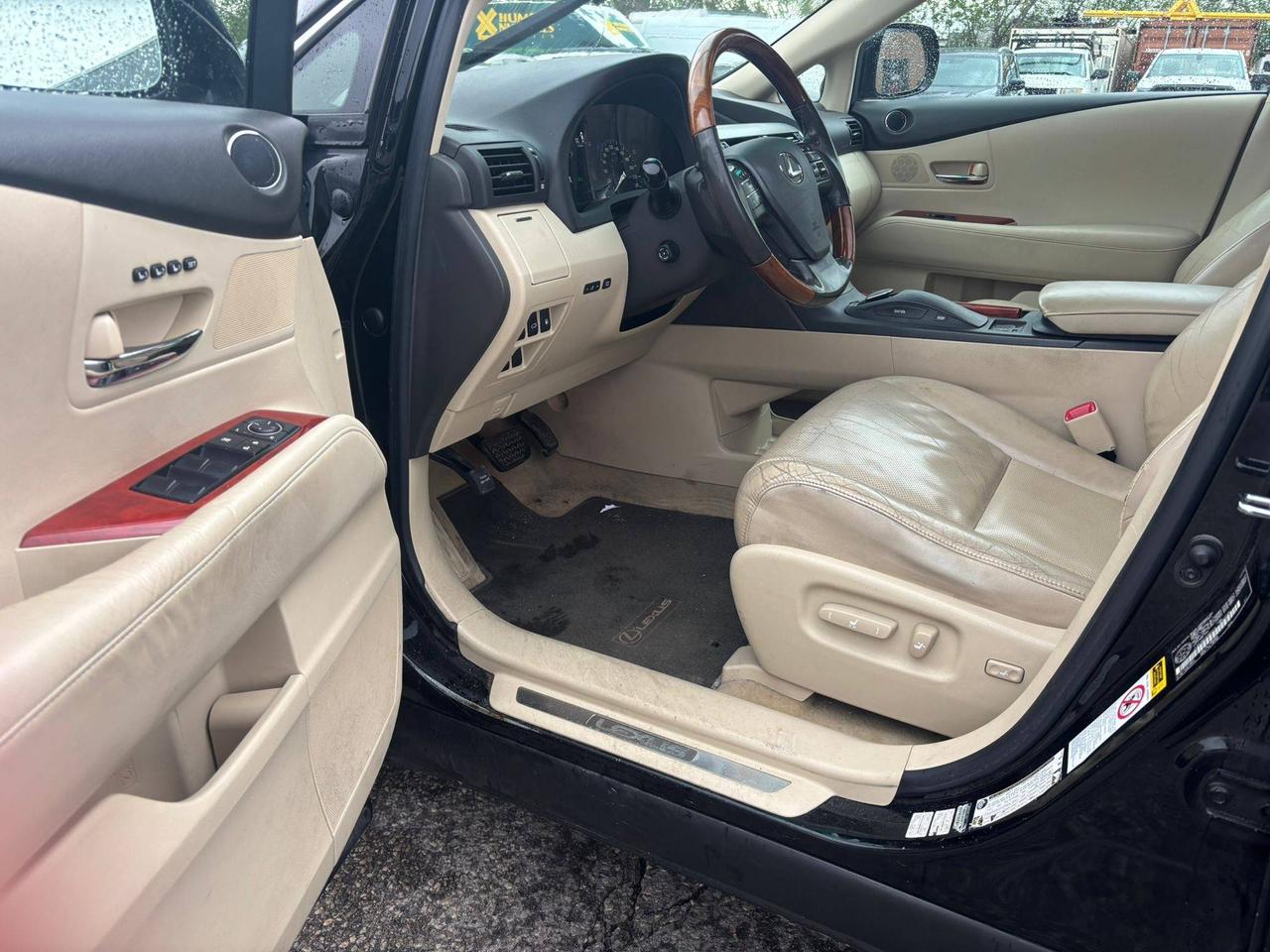 2010 Lexus RX 450h AWD 4DR Hybrid Photo