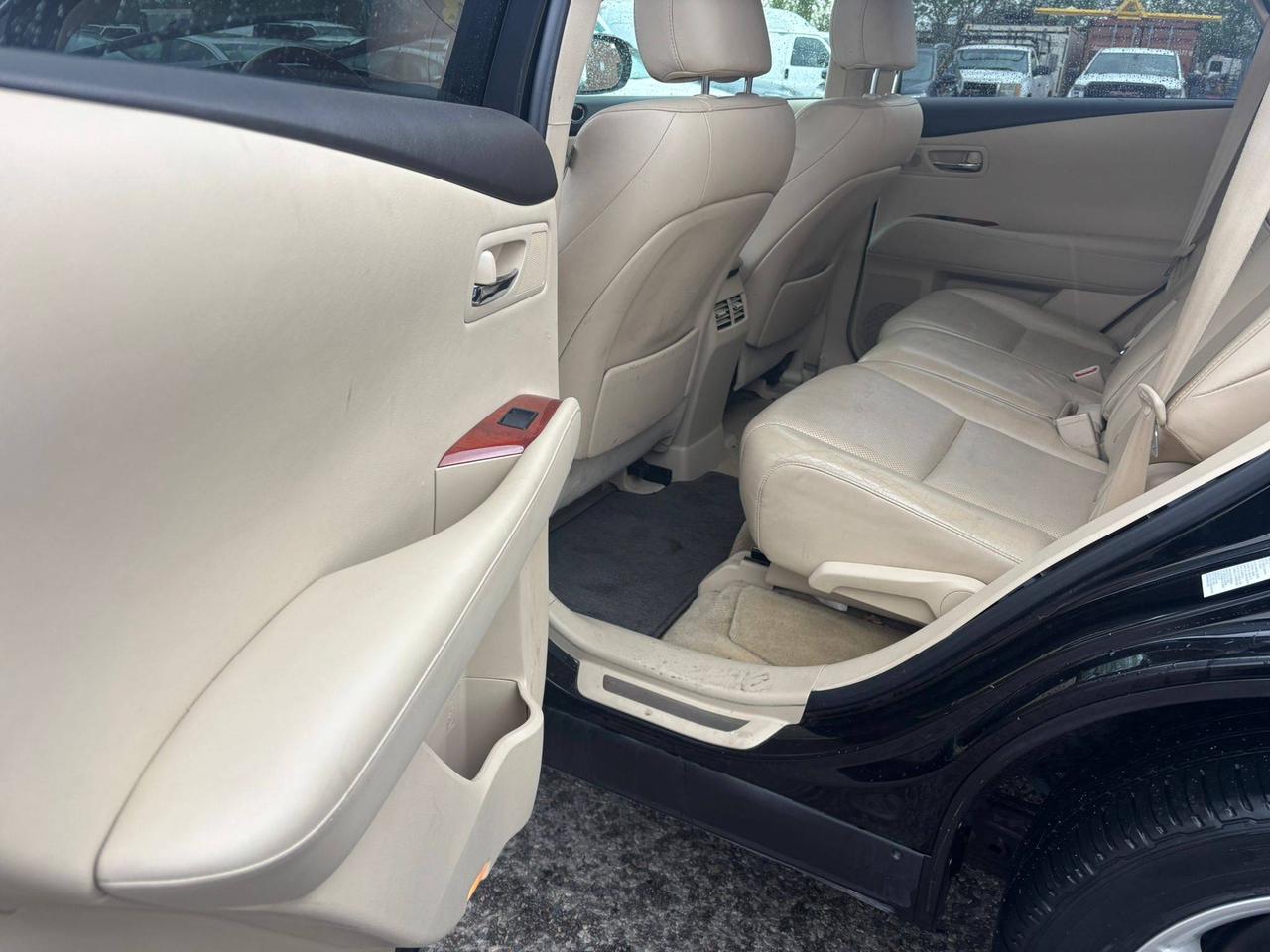 2010 Lexus RX 450h AWD 4DR Hybrid Photo