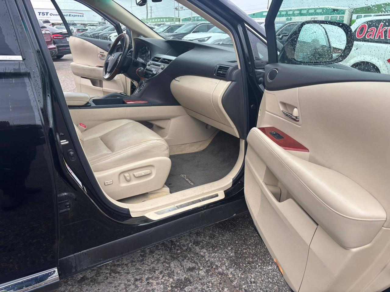 2010 Lexus RX 450h AWD 4DR Hybrid Photo