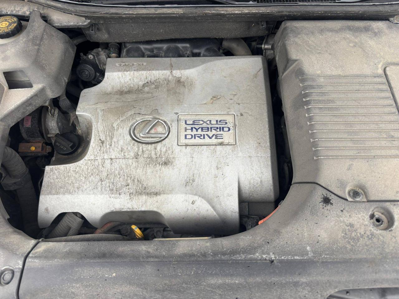 2010 Lexus RX 450h AWD 4DR Hybrid Photo