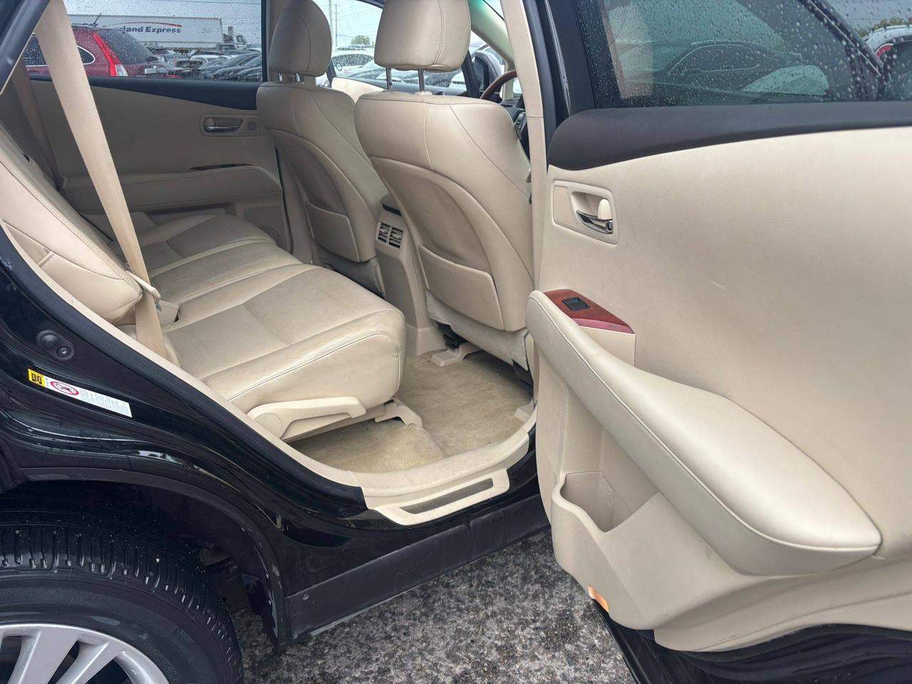 2010 Lexus RX 450h AWD 4DR Hybrid Photo