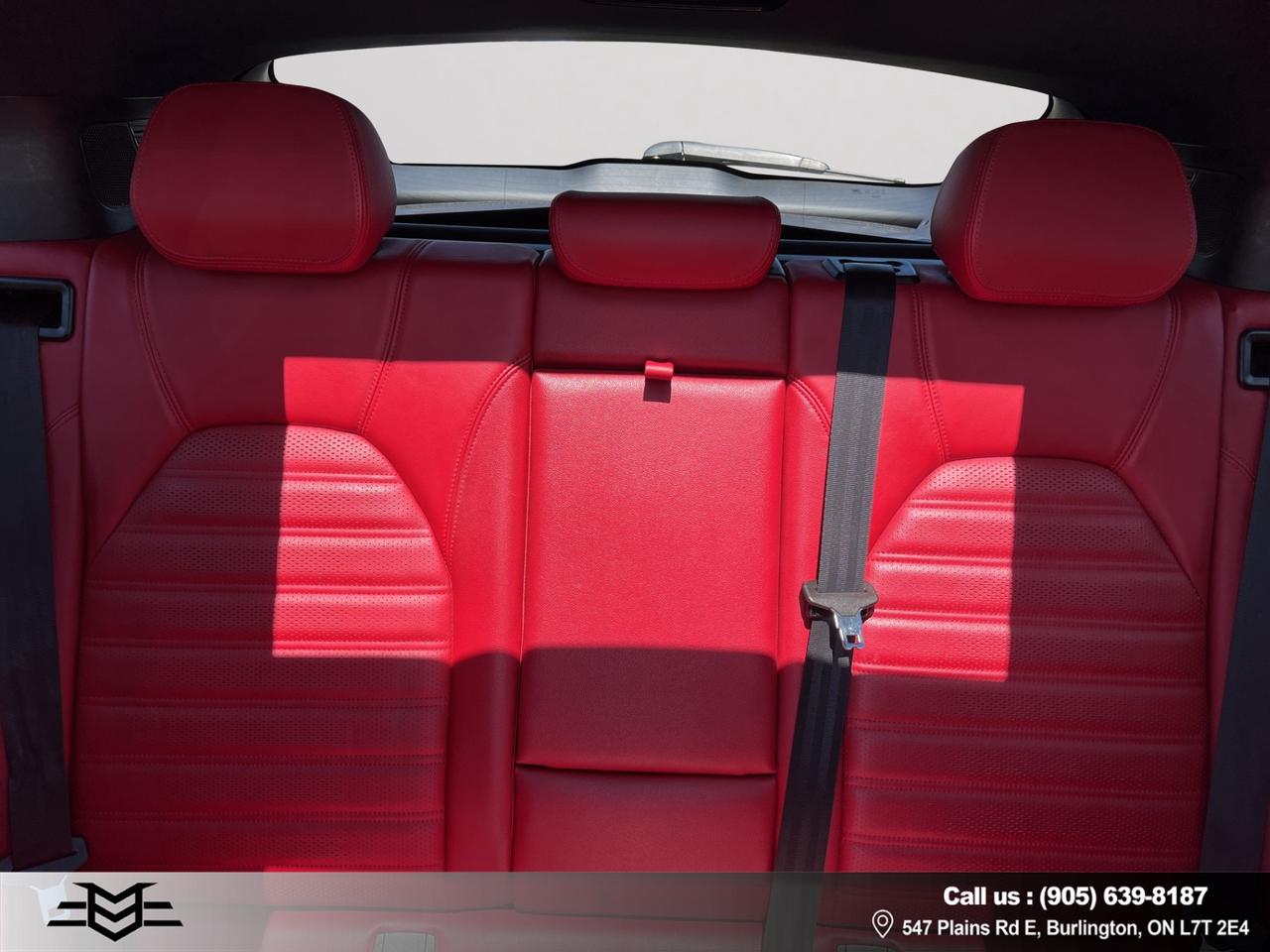 2021 Alfa Romeo Stelvio TI SPORT - AWD - One Owner - Navi - Leather !! Photo