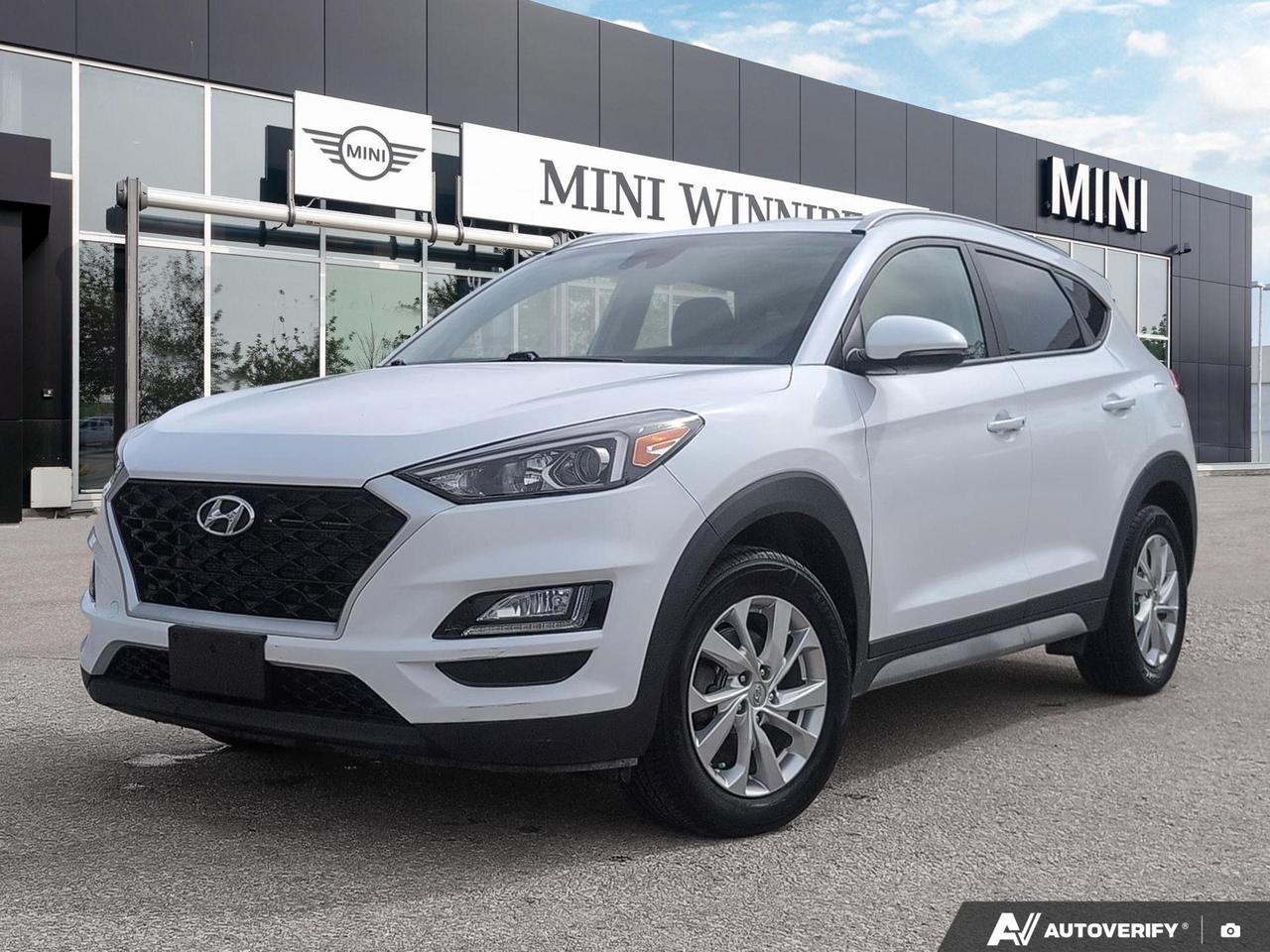 Used 2020 Hyundai Tucson Preferred Preferred | Local | Winter Tire Included for sale in Winnipeg, MB
