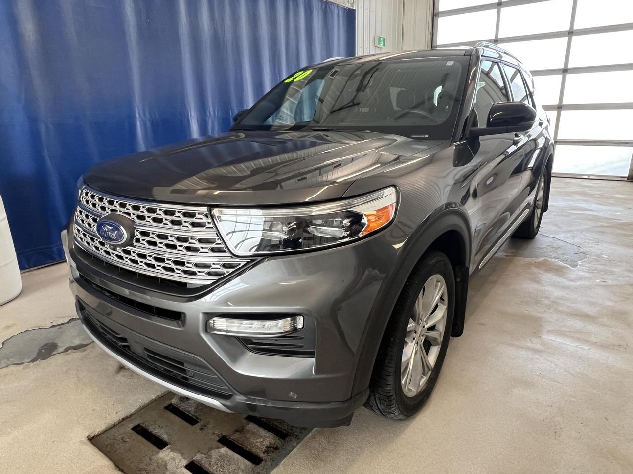 2020 Ford Explorer Limited 2.3L I4 ECOBOOST 300A+ Photo4