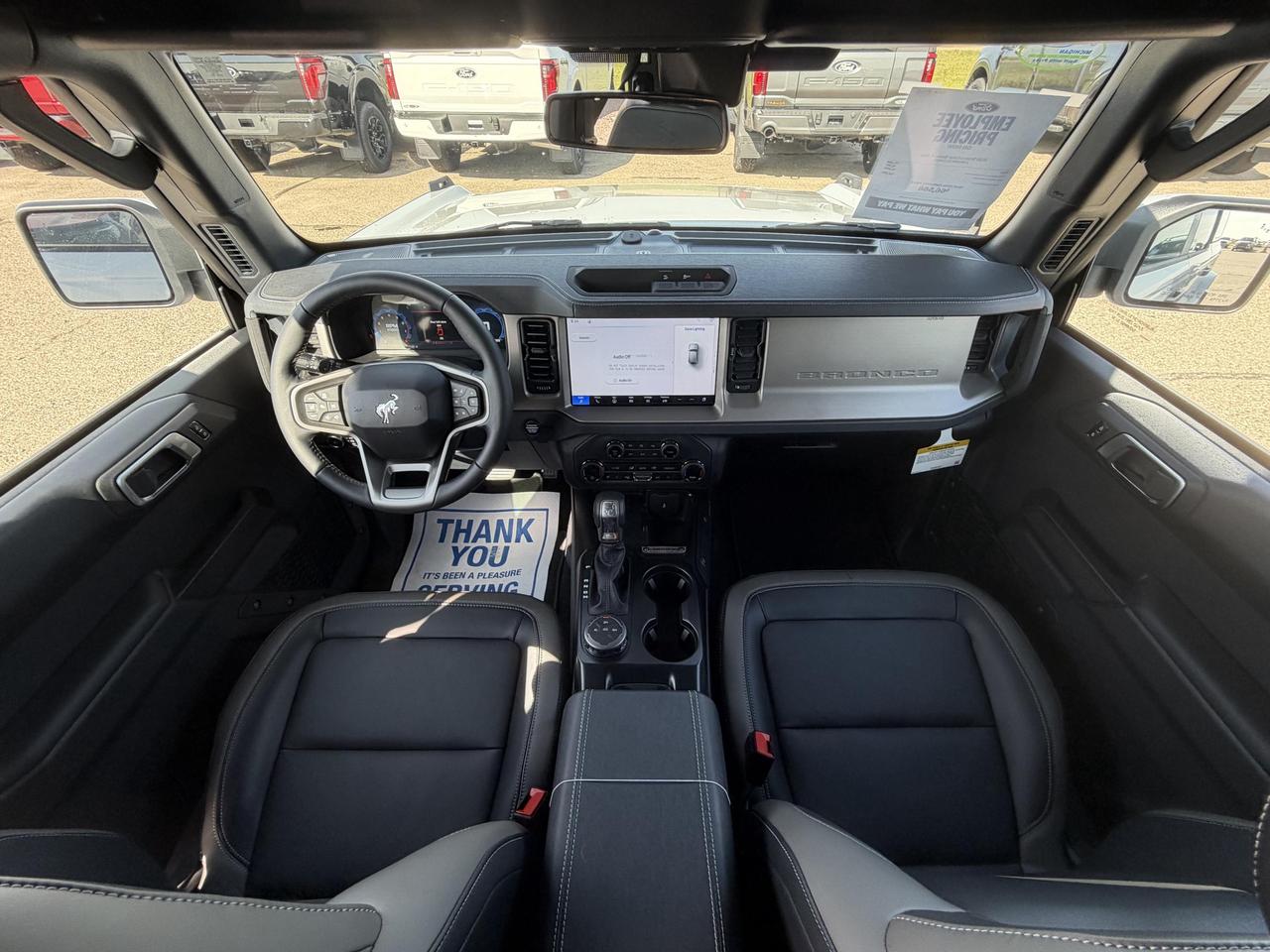 2026 Ford Bronco Outer Banks Employee Pricing on NOW!! Photo4