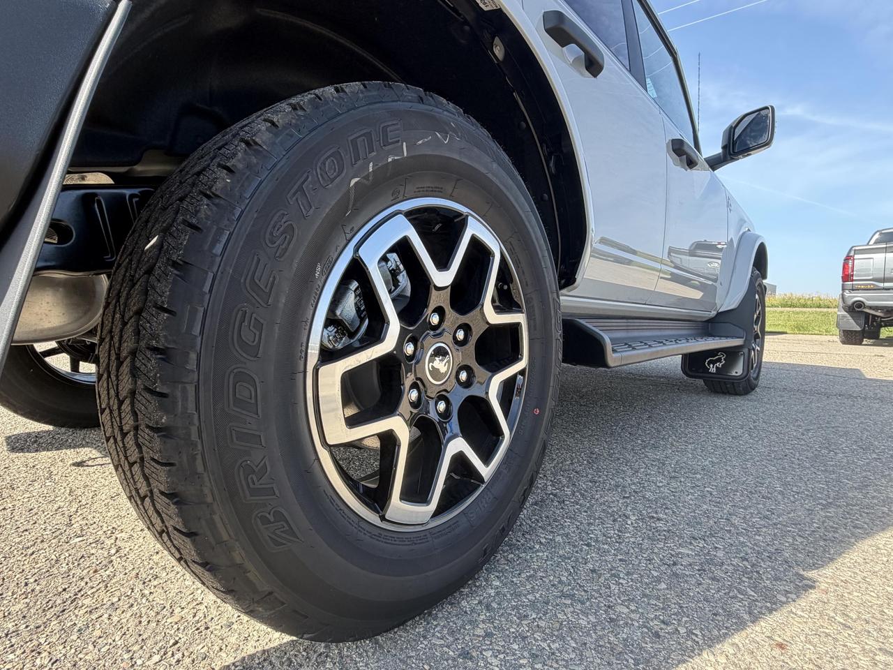 2026 Ford Bronco Outer Banks Employee Pricing on NOW!! Photo3