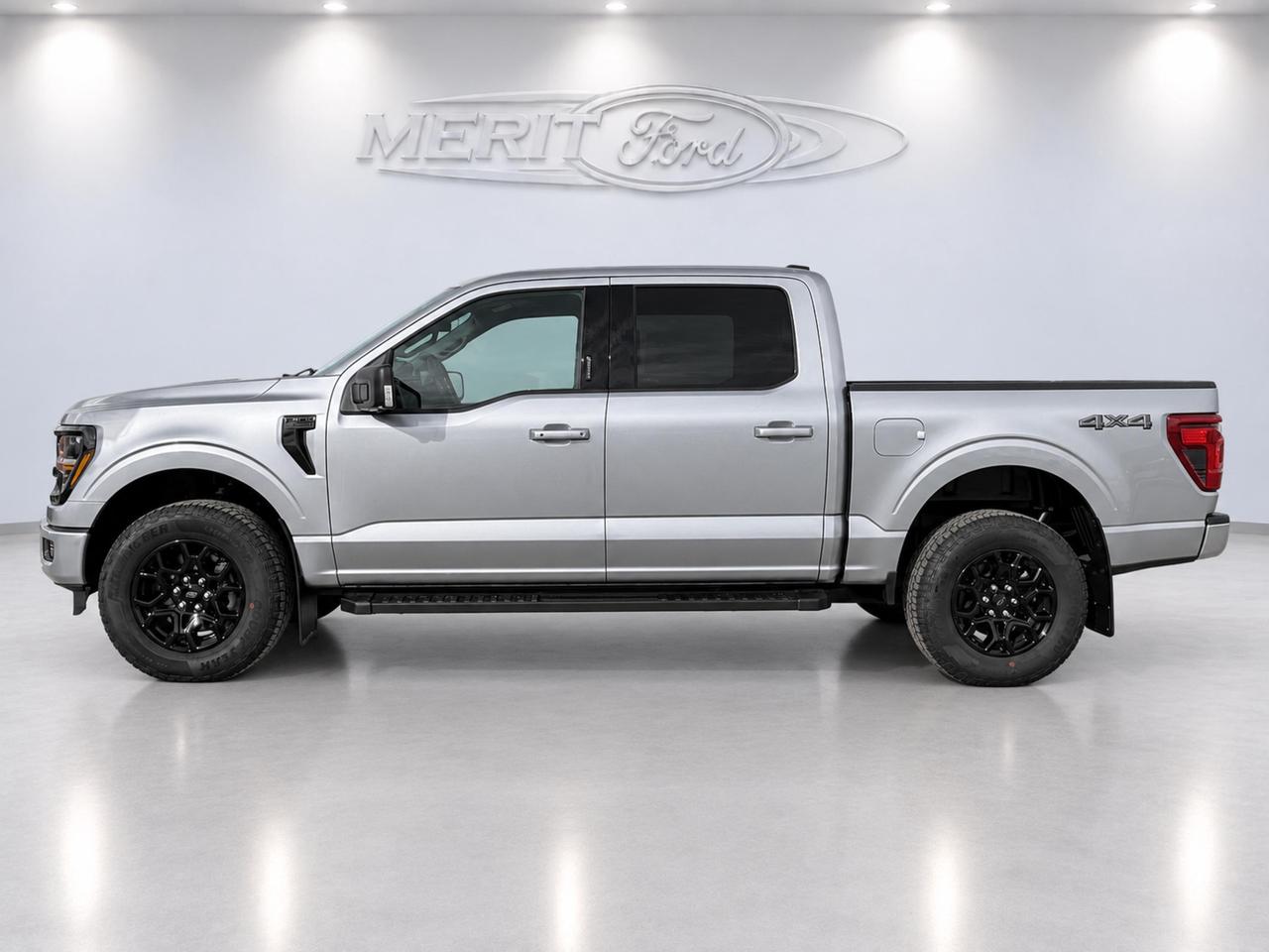 2026 Ford F-150 XLT Photo4