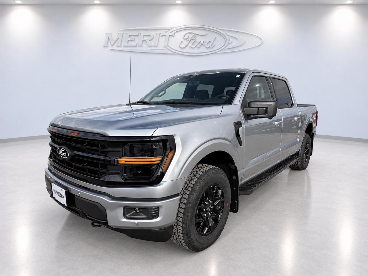 2026 Ford F-150 XLT Photo3