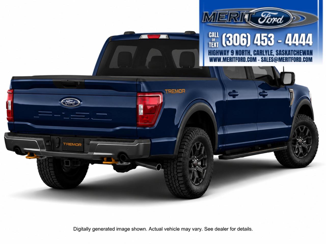 2026 Ford F-150 Tremor 3.5L V6 ECOBOOST 402A+ Photo1