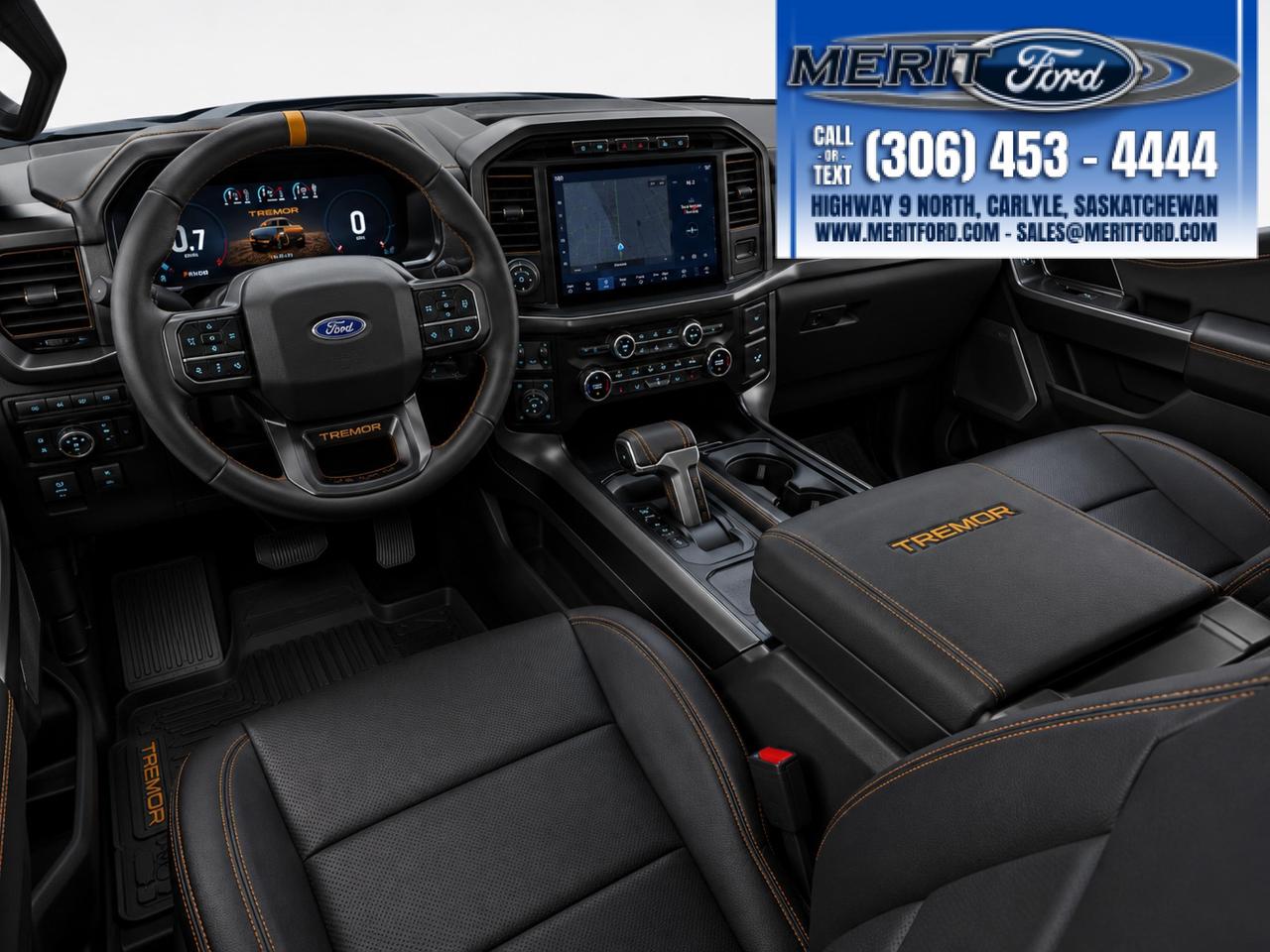 2026 Ford F-150 Tremor 3.5L V6 ECOBOOST 402A+ Photo2