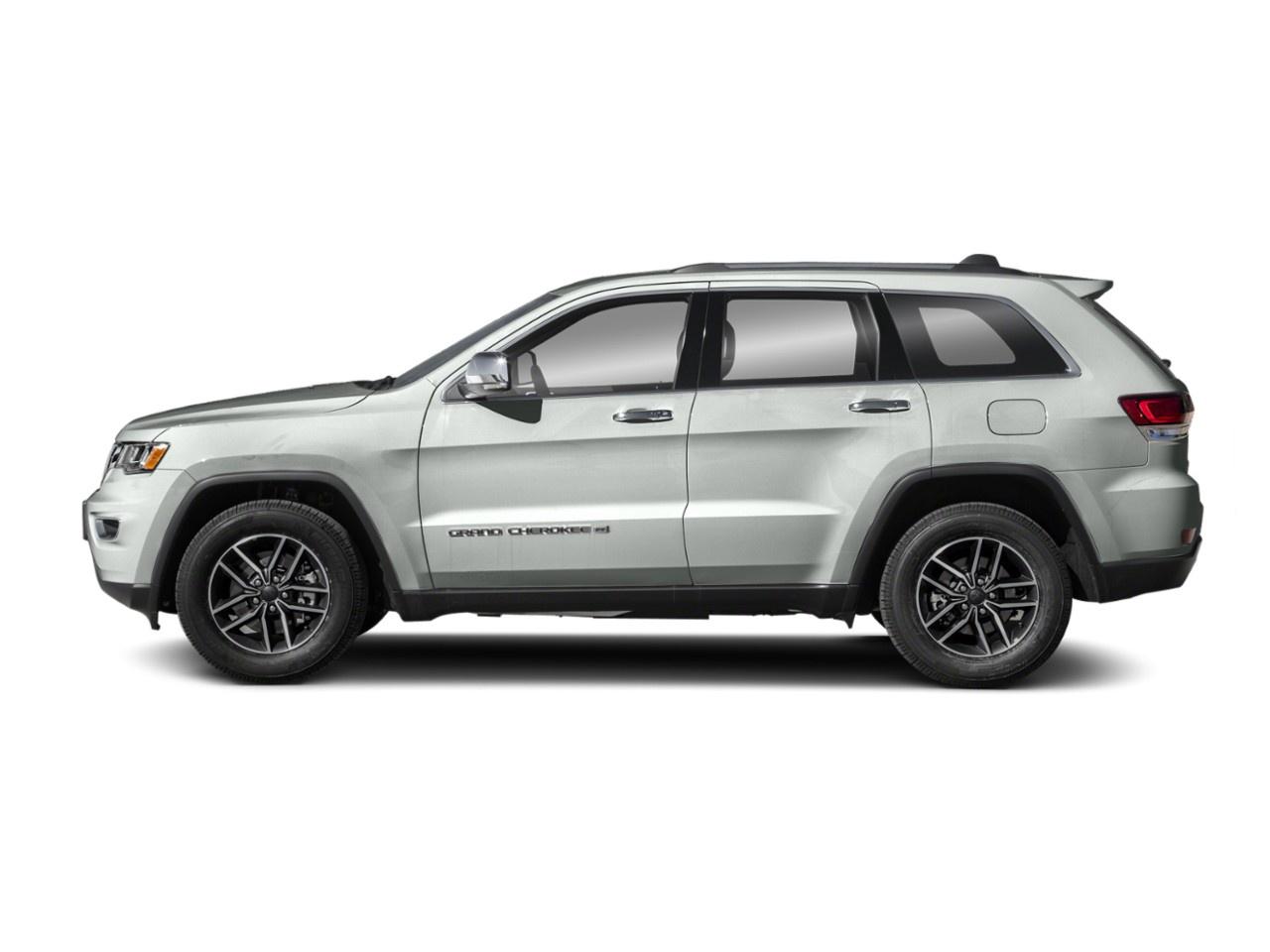 2022 Jeep Grand Cherokee WK Limited X 4x4 Photo