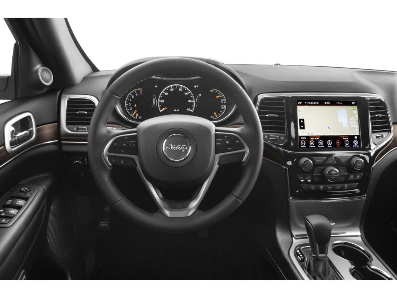 2022 Jeep Grand Cherokee WK Limited X 4x4 Photo
