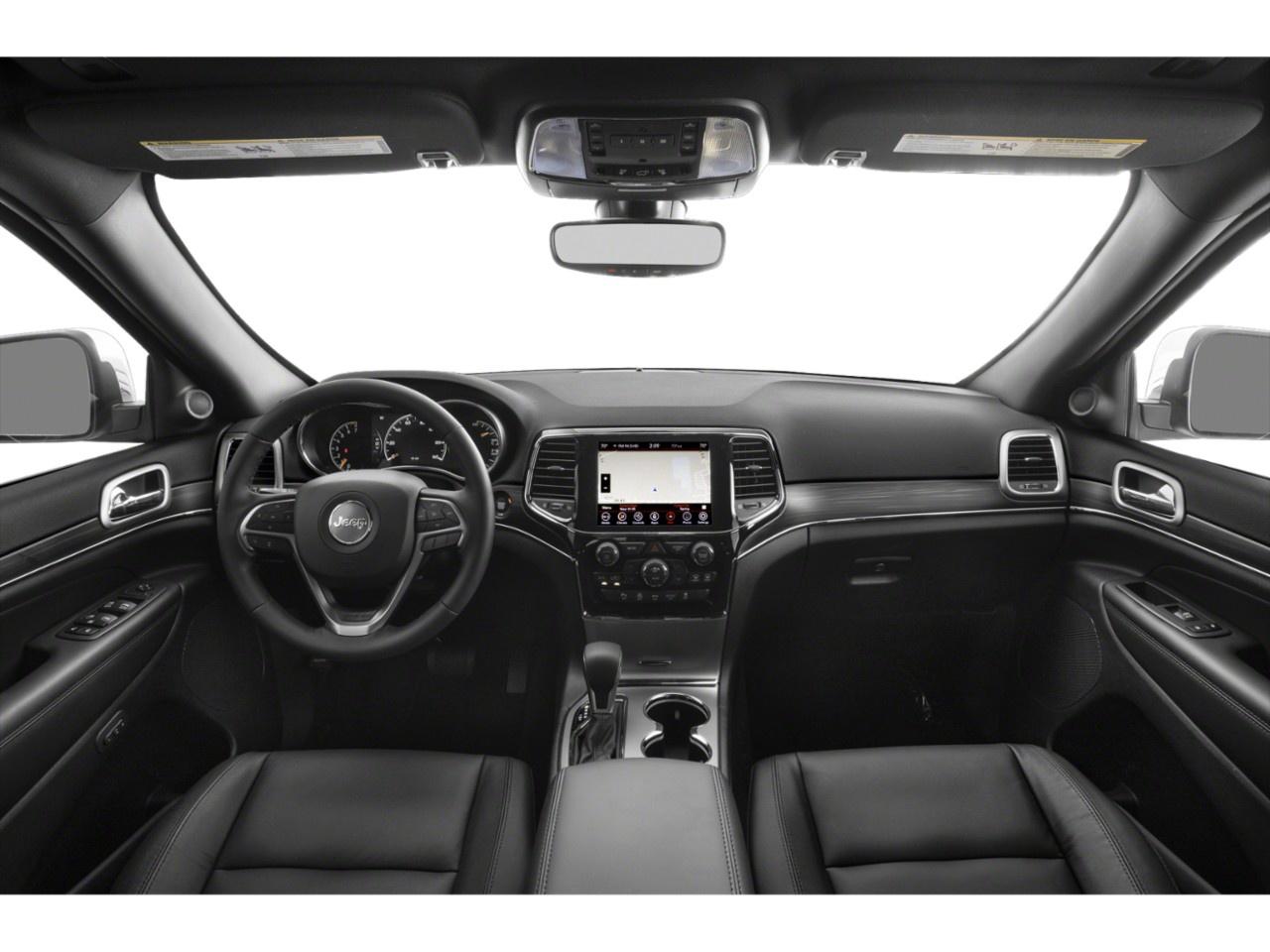 2022 Jeep Grand Cherokee WK Limited X 4x4 Photo