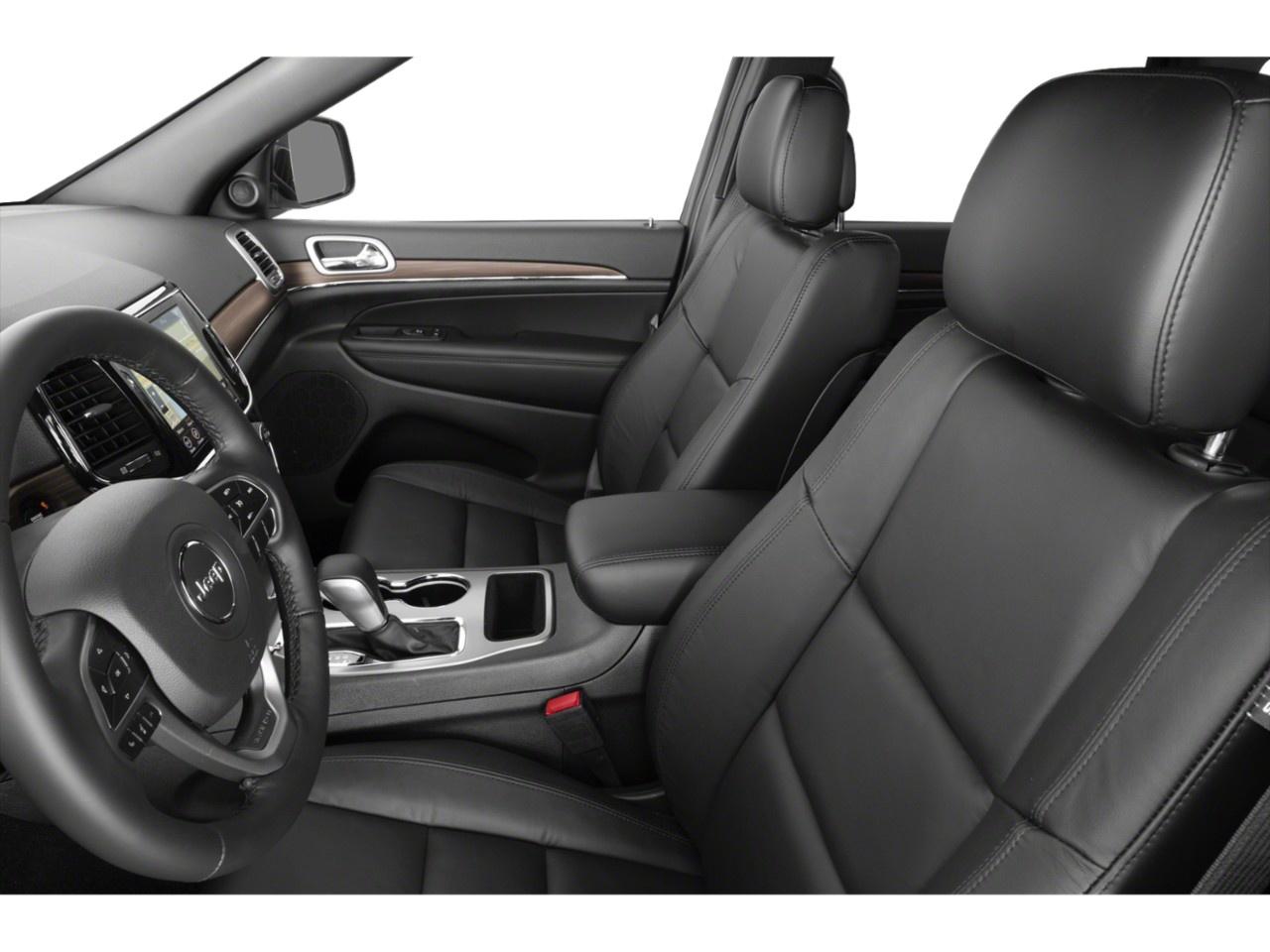2022 Jeep Grand Cherokee WK Limited X 4x4 Photo