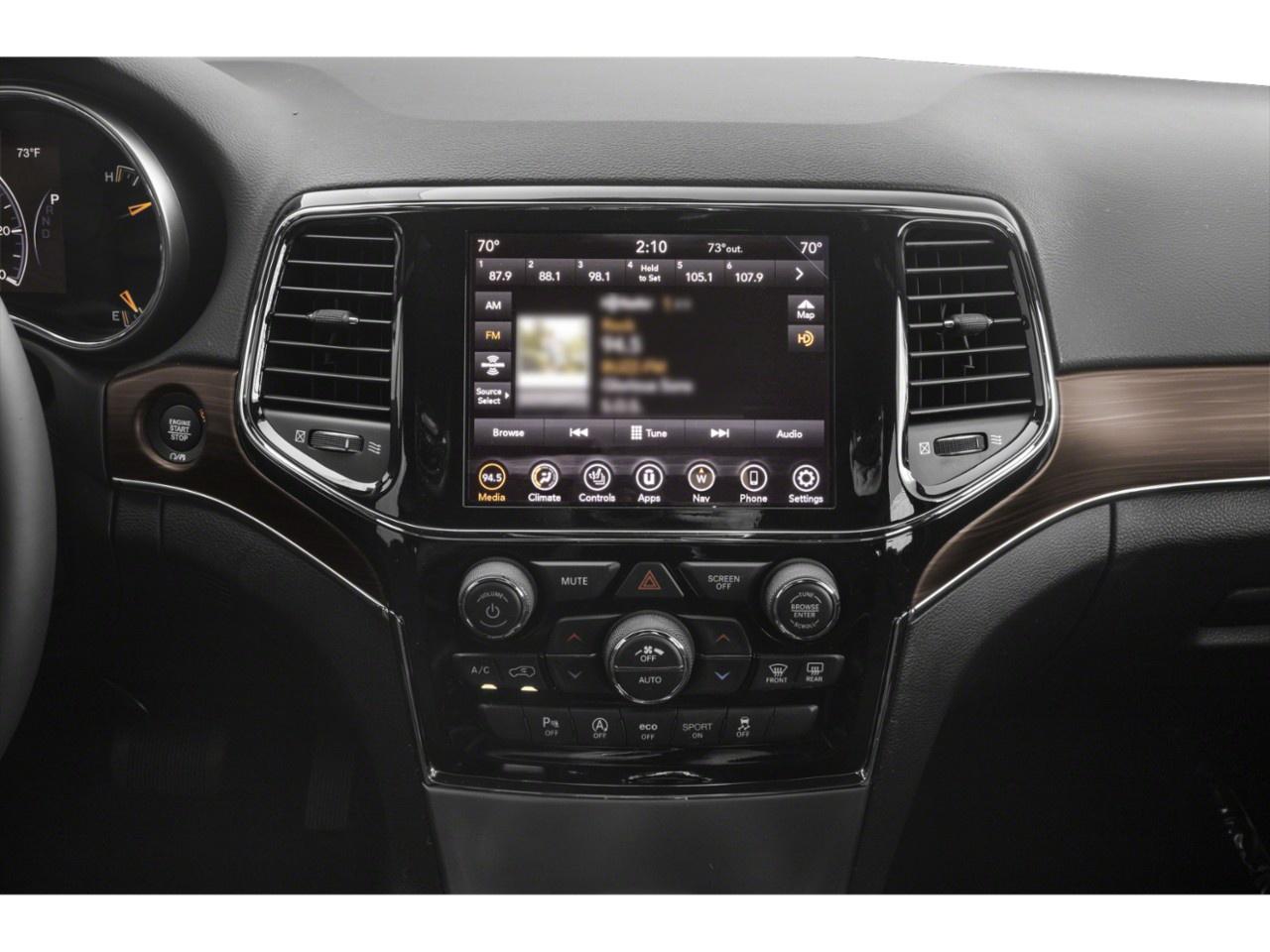 2022 Jeep Grand Cherokee WK Limited X 4x4 Photo