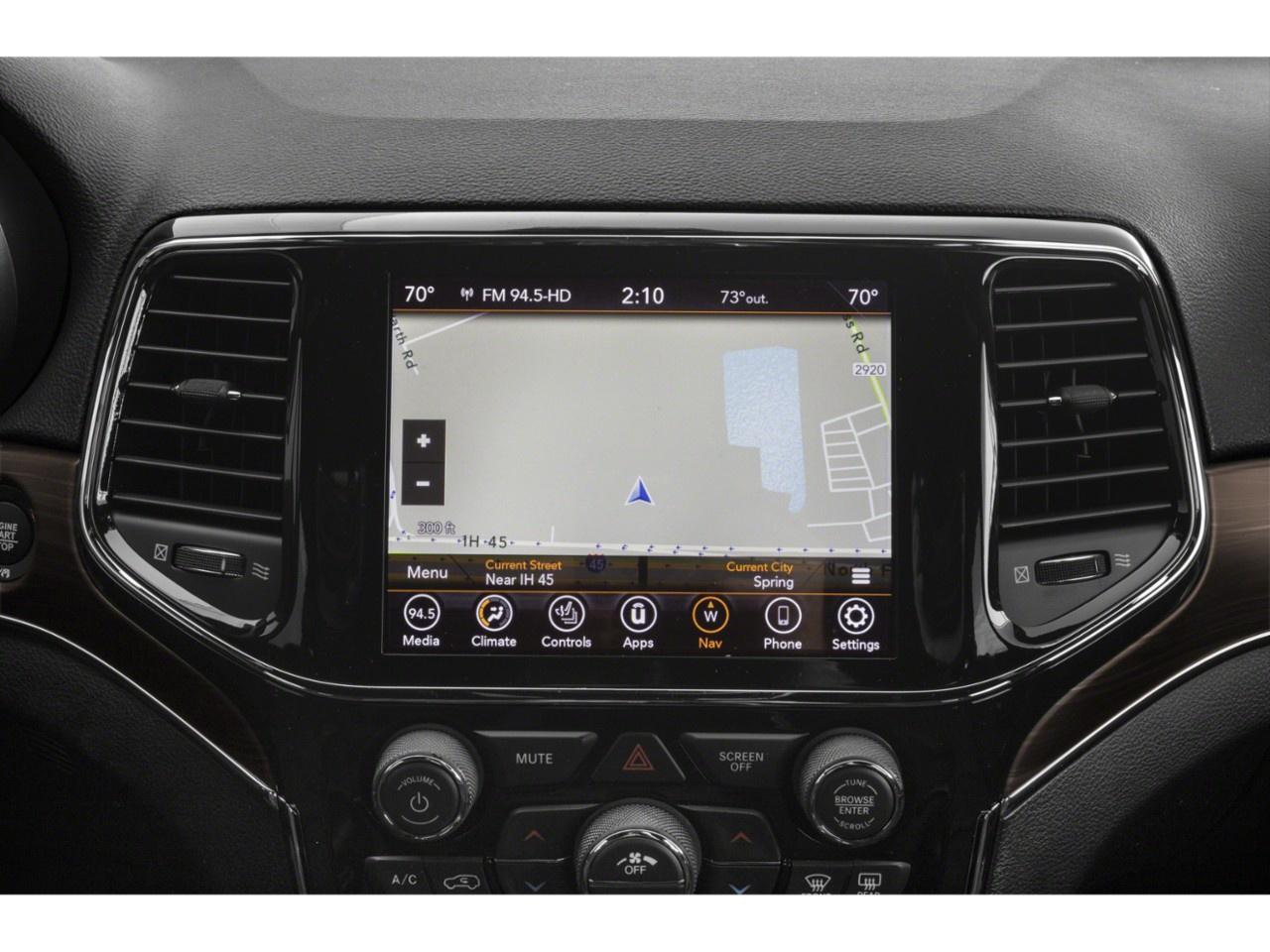 2022 Jeep Grand Cherokee WK Limited X 4x4 Photo