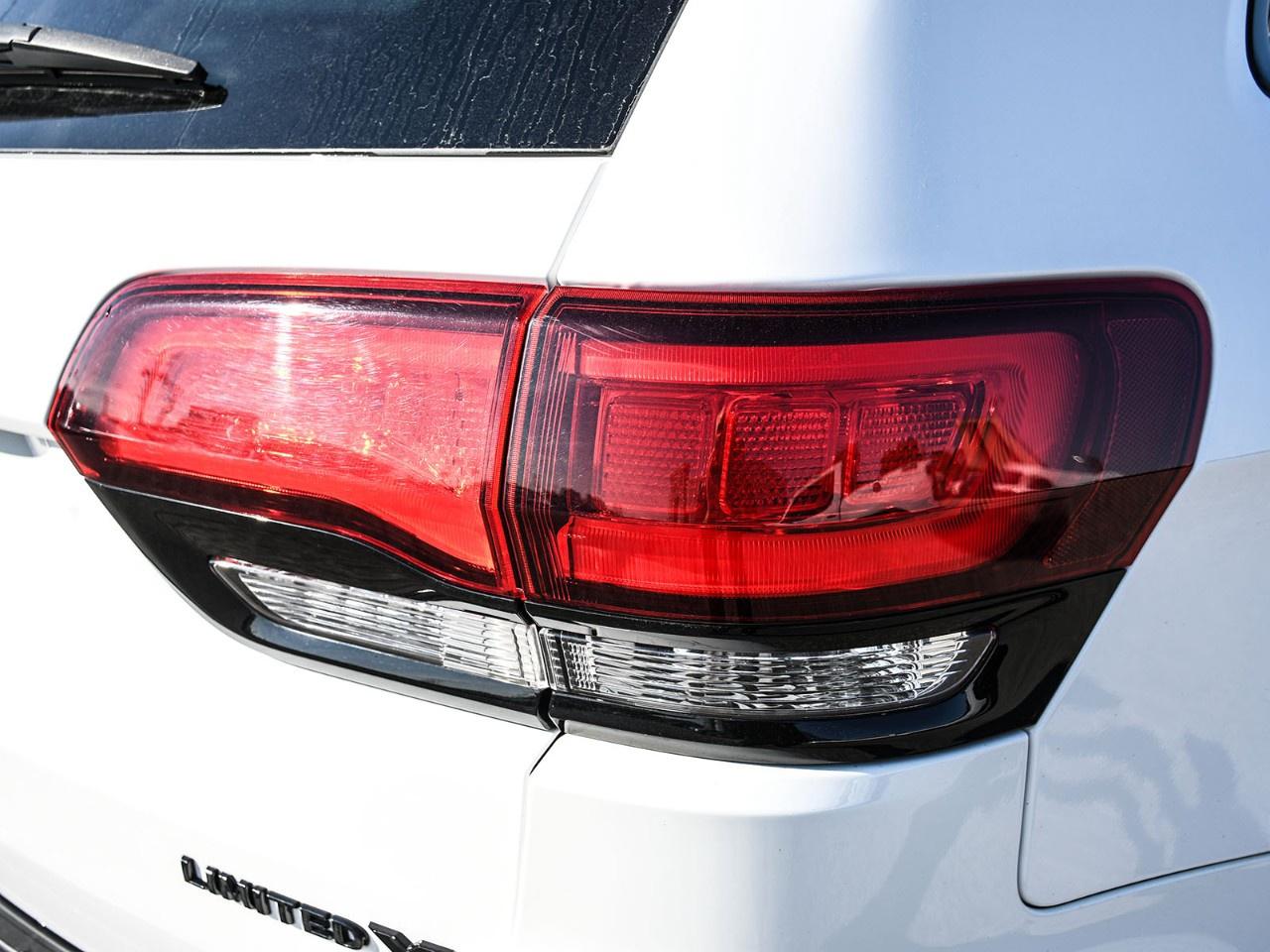 2022 Jeep Grand Cherokee WK Limited X 4x4 Photo