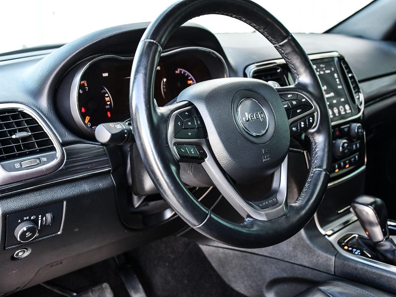 2022 Jeep Grand Cherokee WK Limited X 4x4 Photo