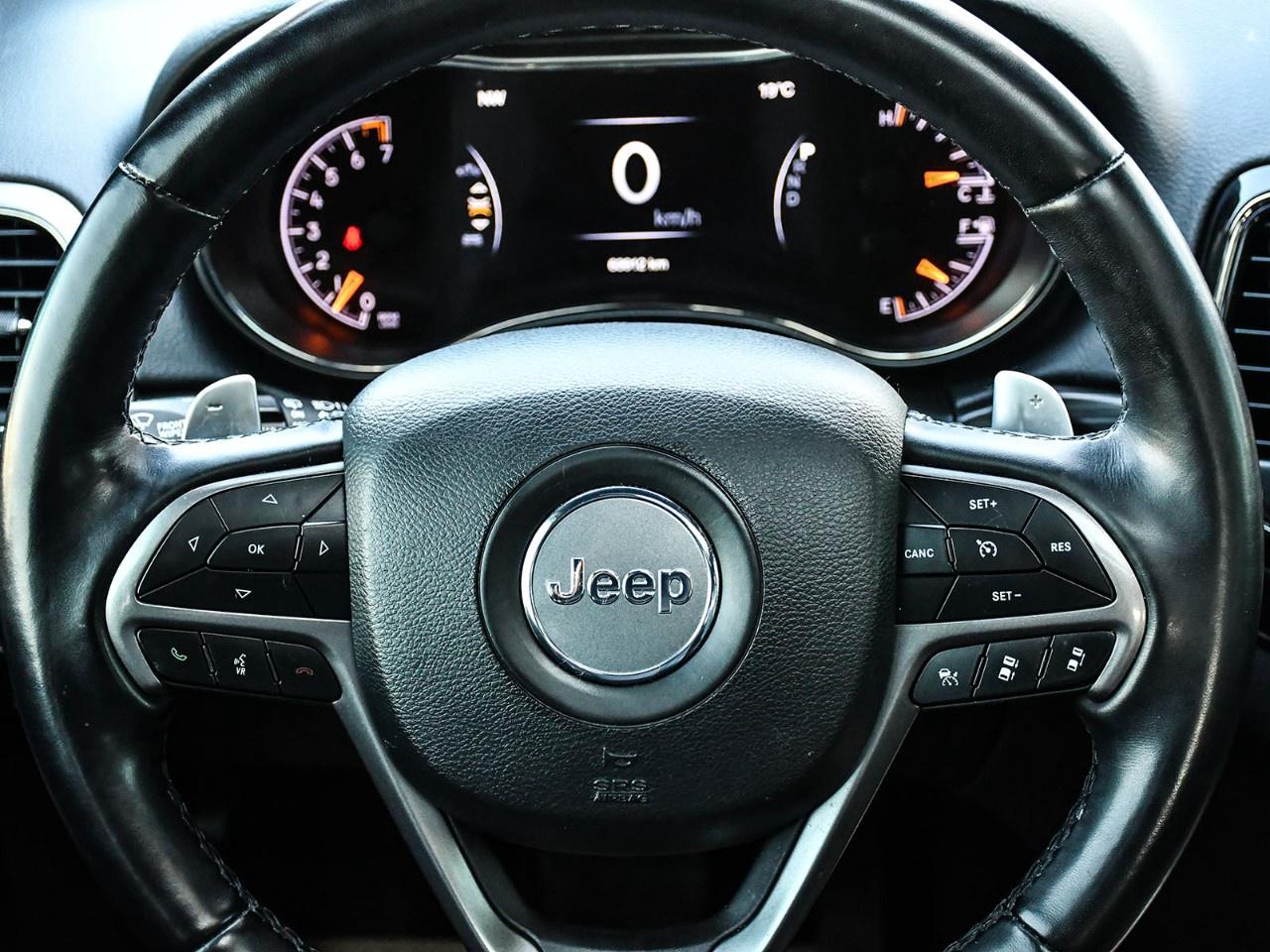 2022 Jeep Grand Cherokee WK Limited X 4x4 Photo