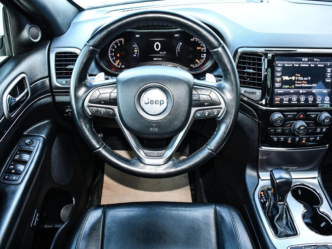 2022 Jeep Grand Cherokee WK Limited X 4x4 Photo