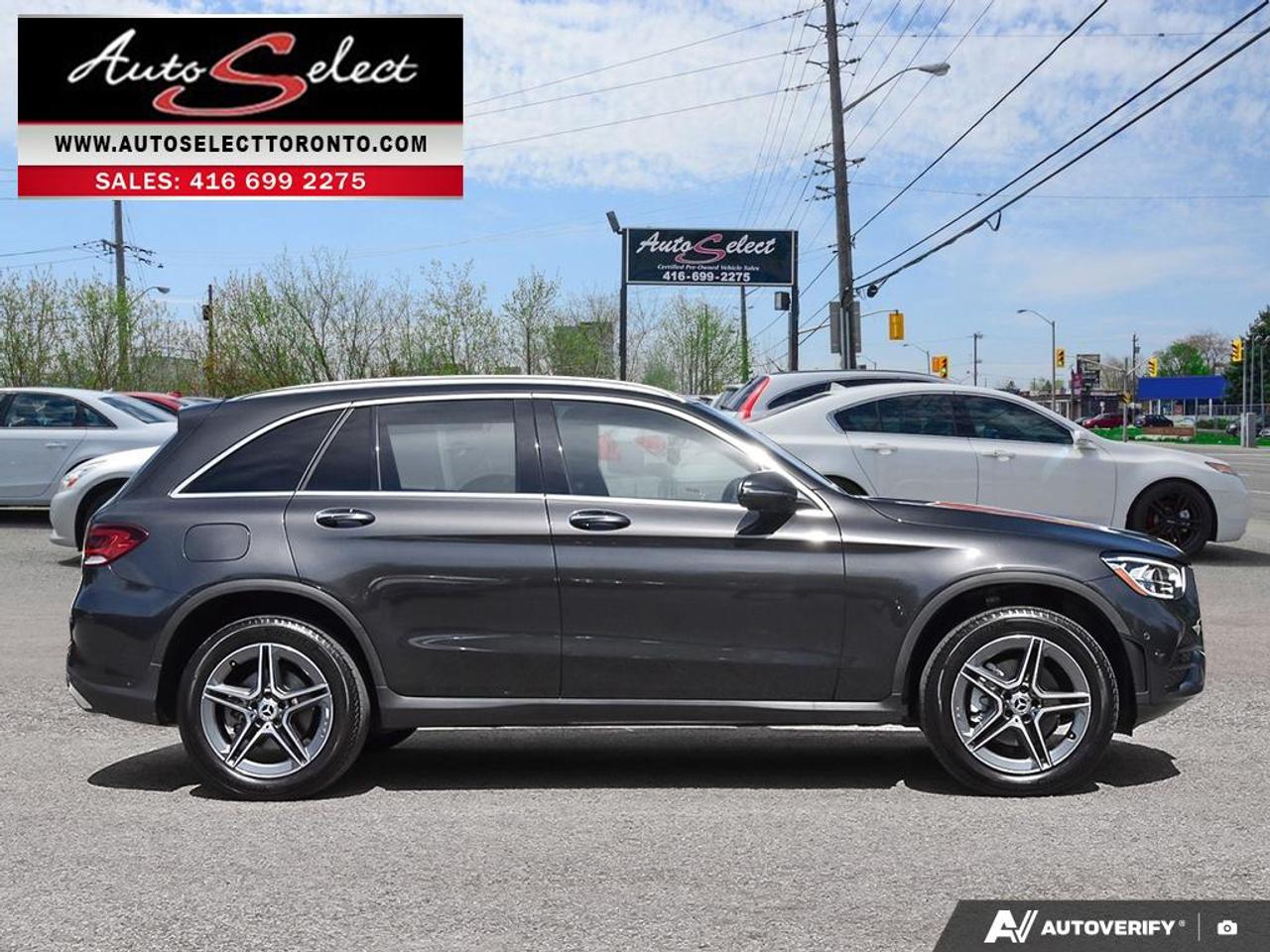 2022 Mercedes GLC 300 4Matic AWD - Apple Carplay - Clean Carfax - Technology Pk Photo
